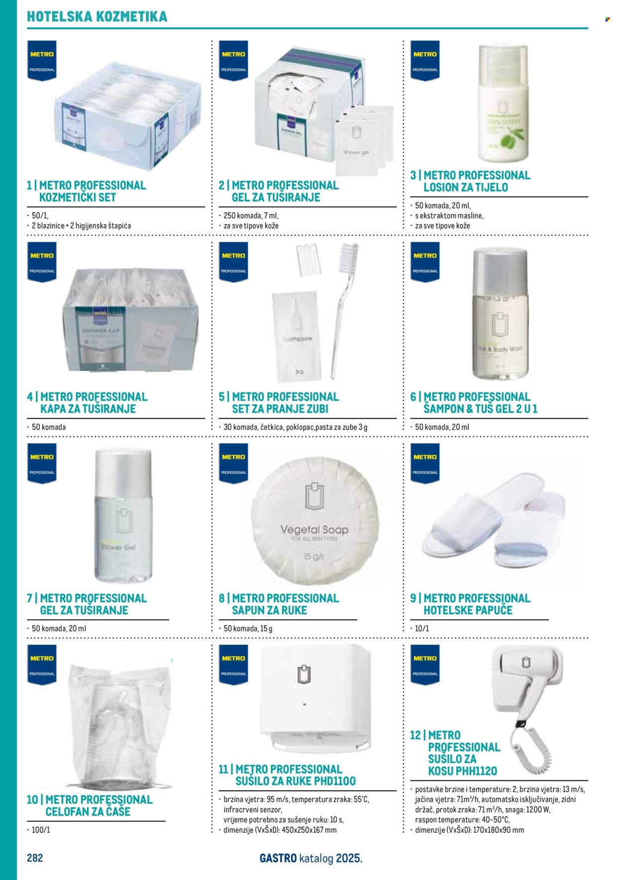 METRO katalog - Gastro 2025