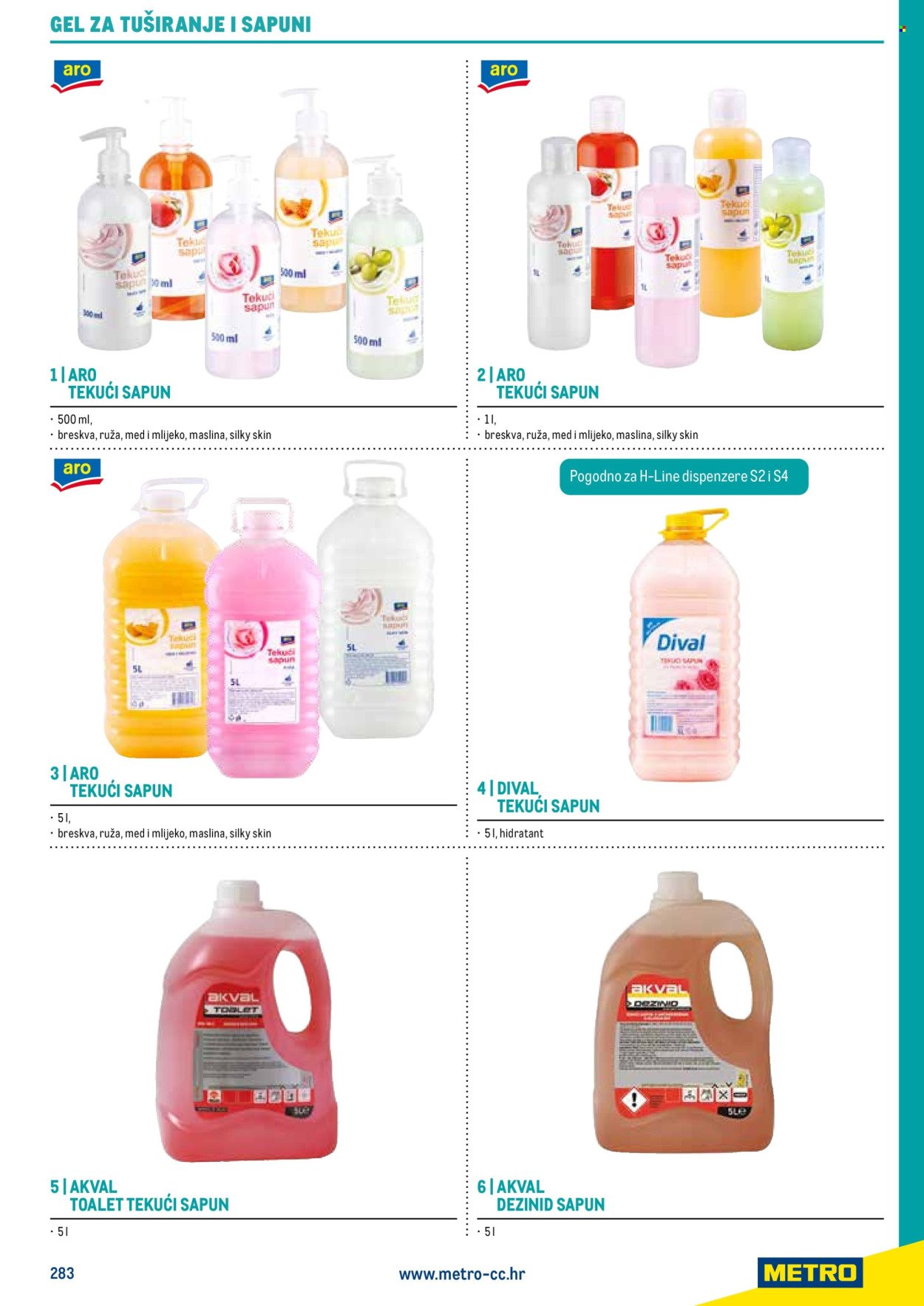 METRO katalog - Gastro 2025