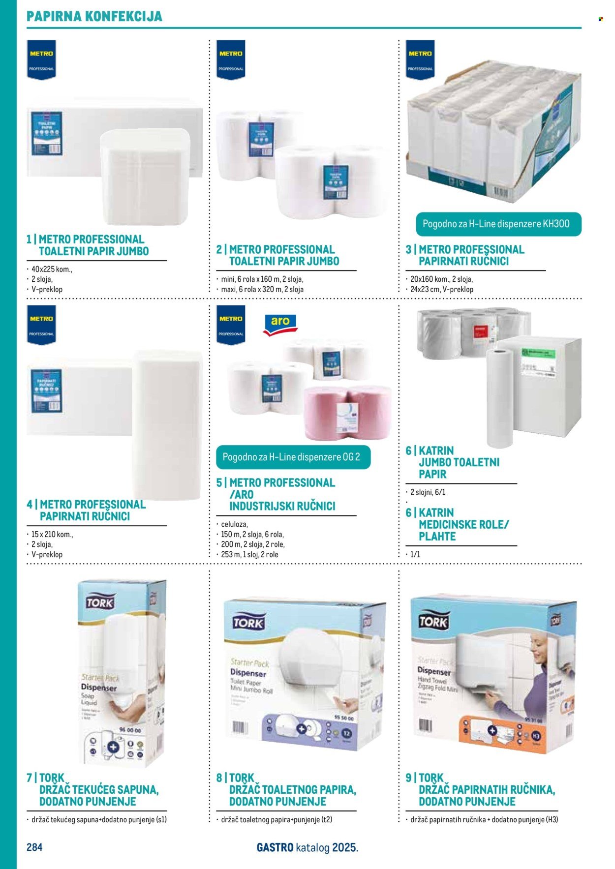 METRO katalog - Gastro 2025