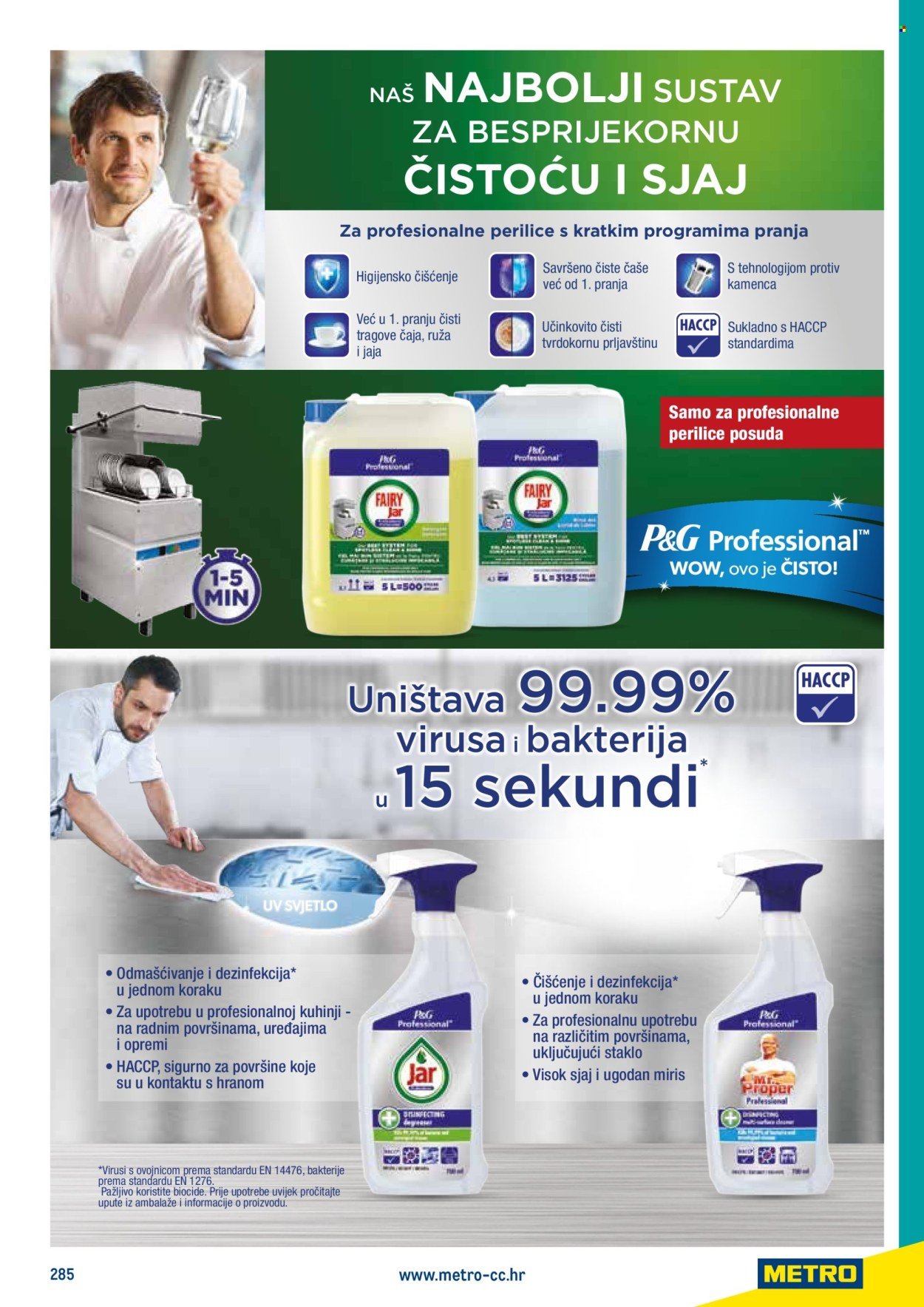METRO katalog - Gastro 2025