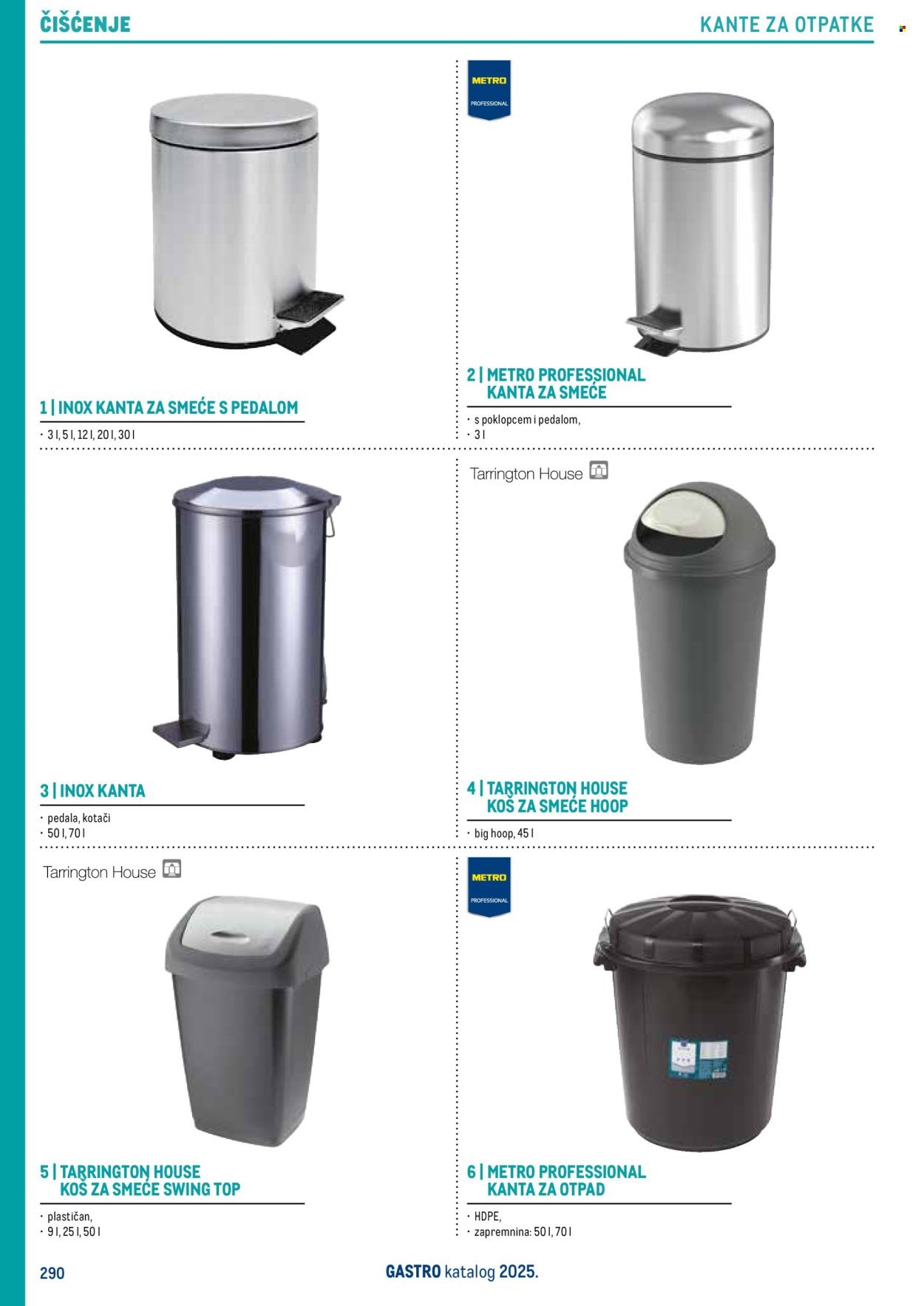 METRO katalog - Gastro 2025