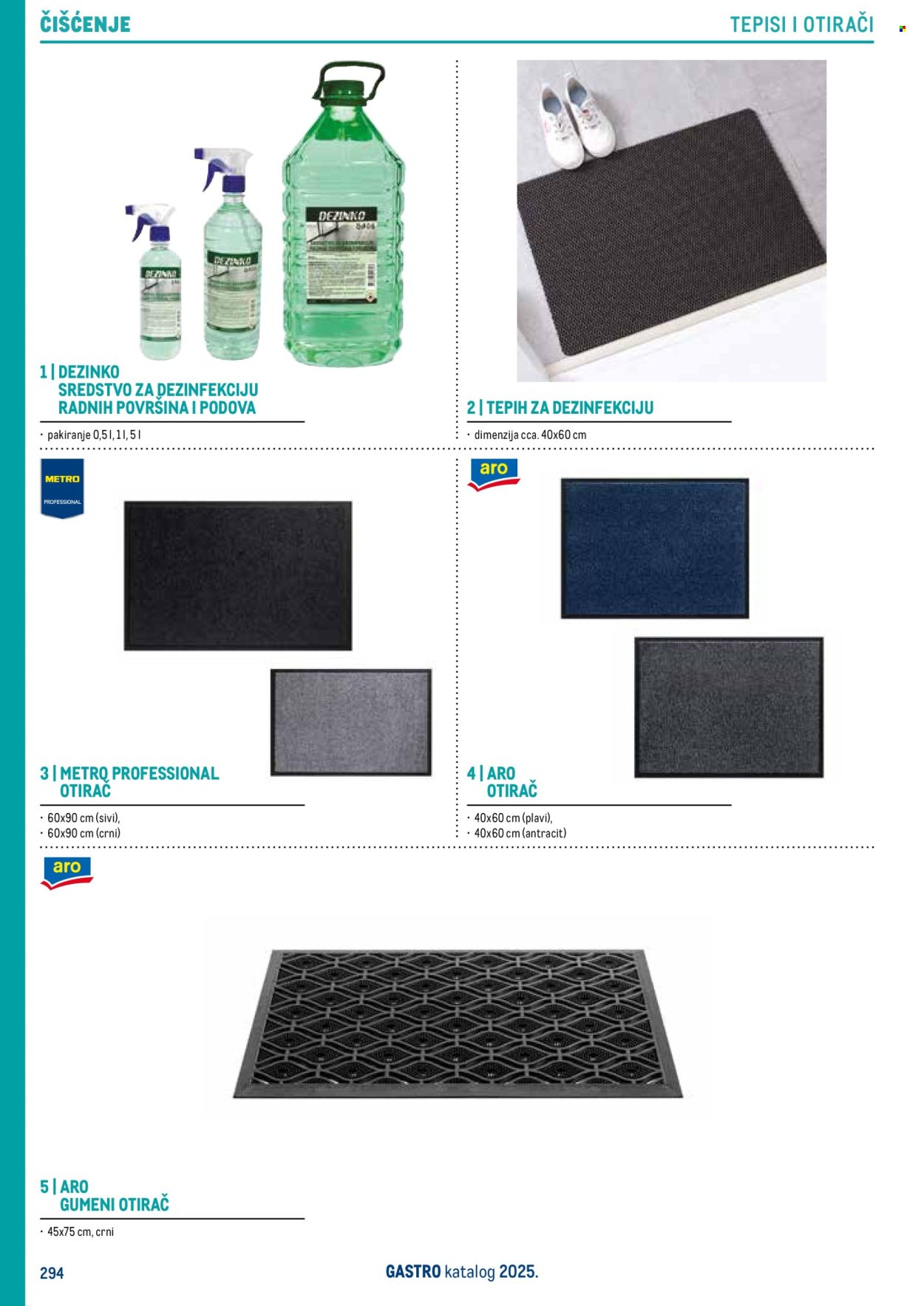 METRO katalog - Gastro 2025