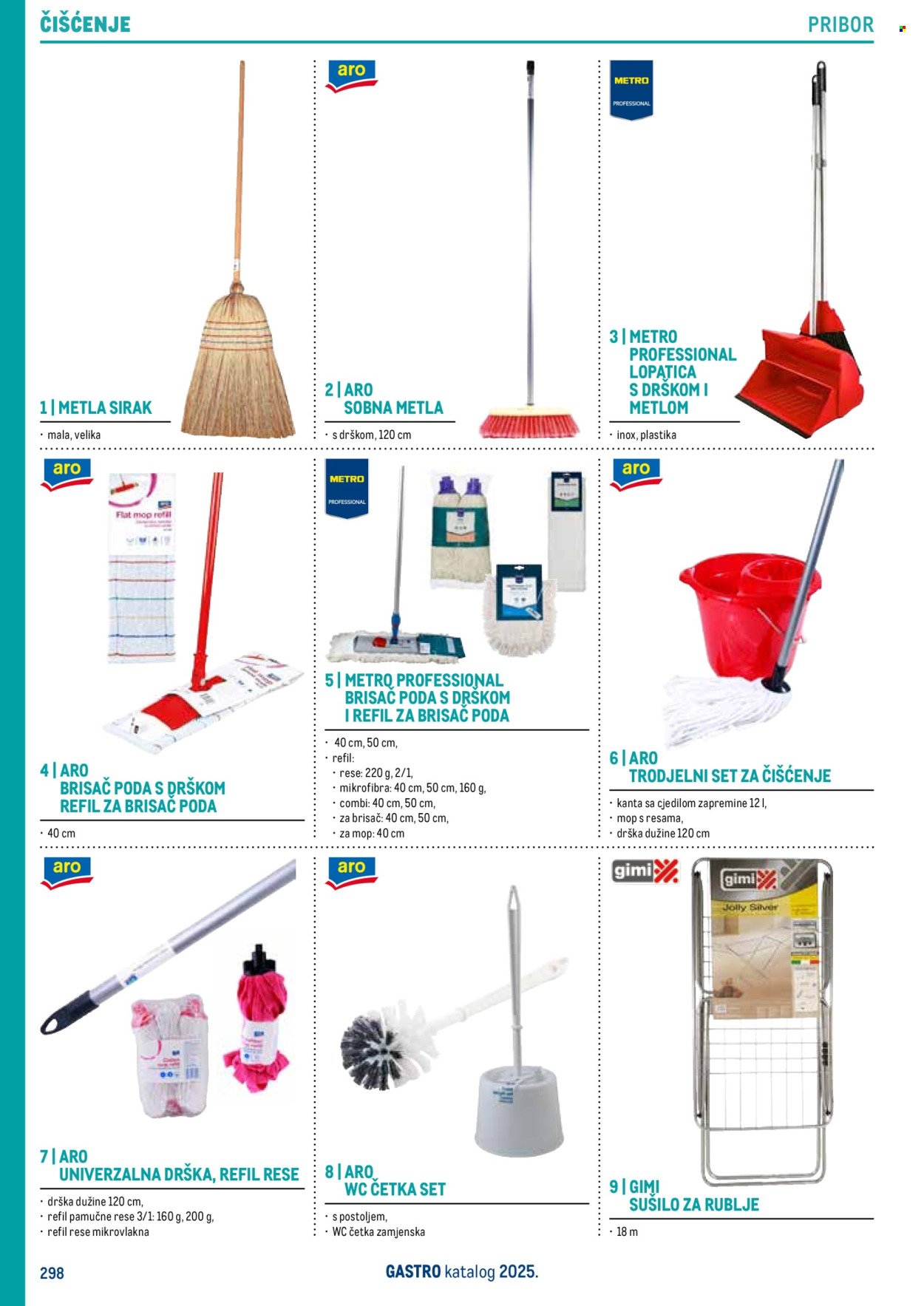 METRO katalog - Gastro 2025