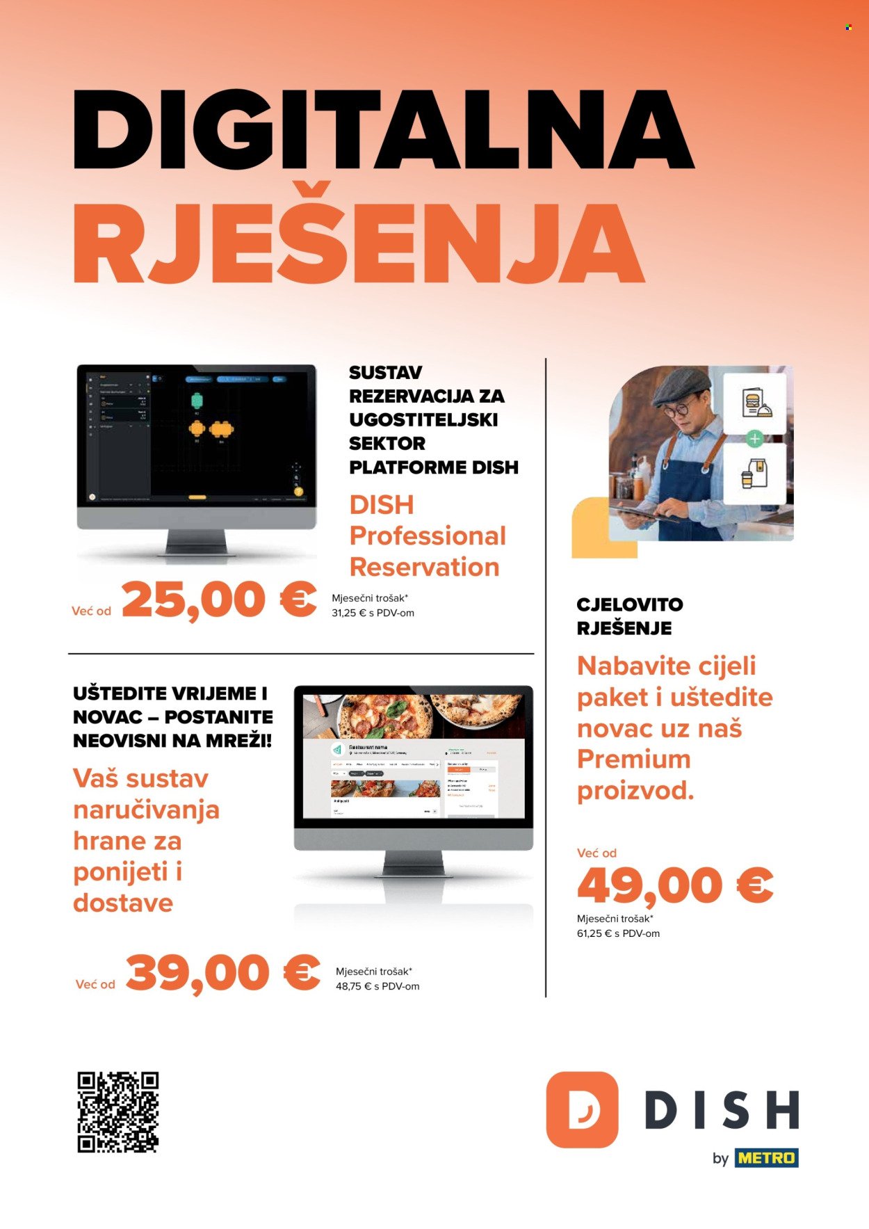 METRO katalog - Gastro 2025