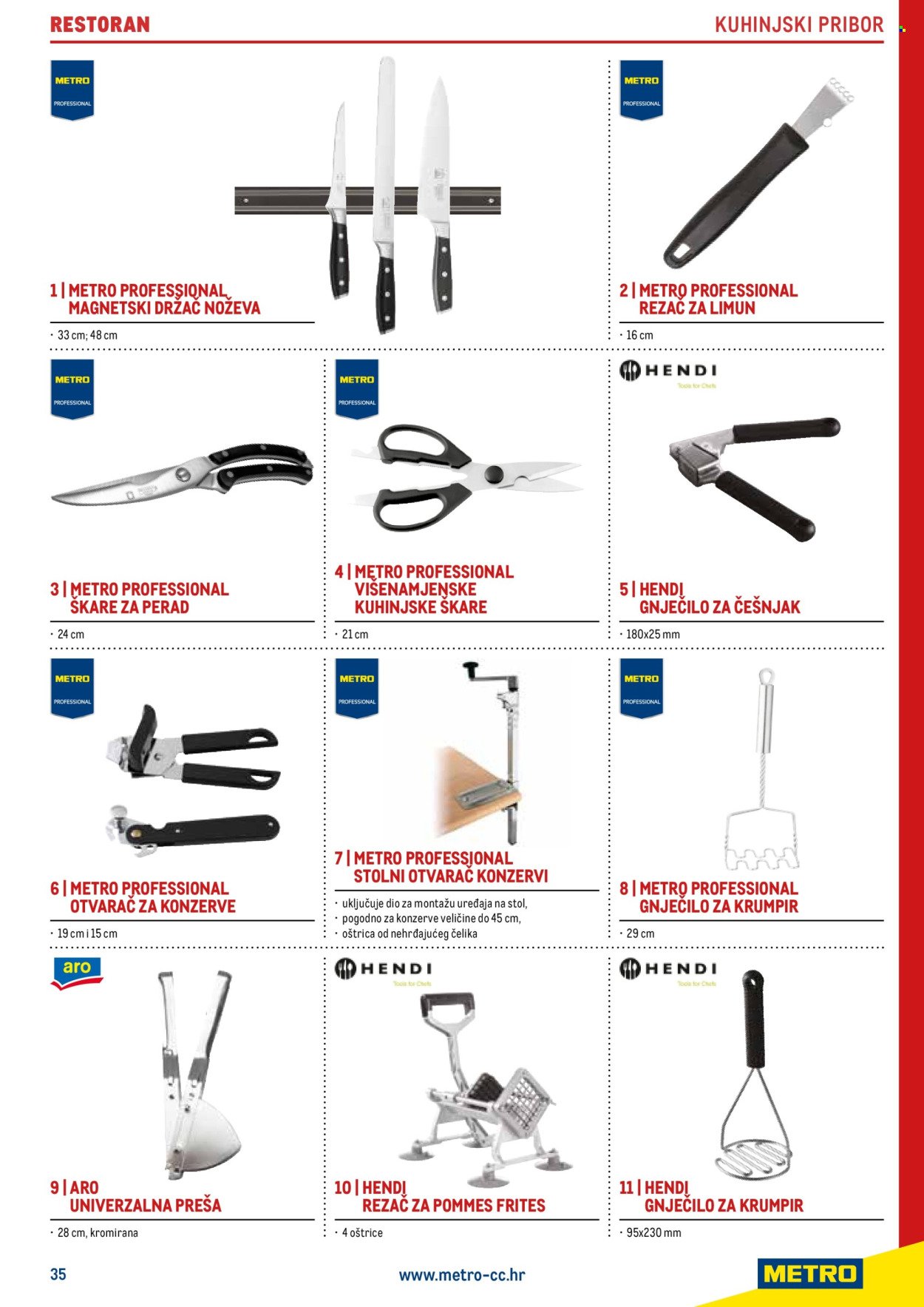 METRO katalog - Gastro 2025