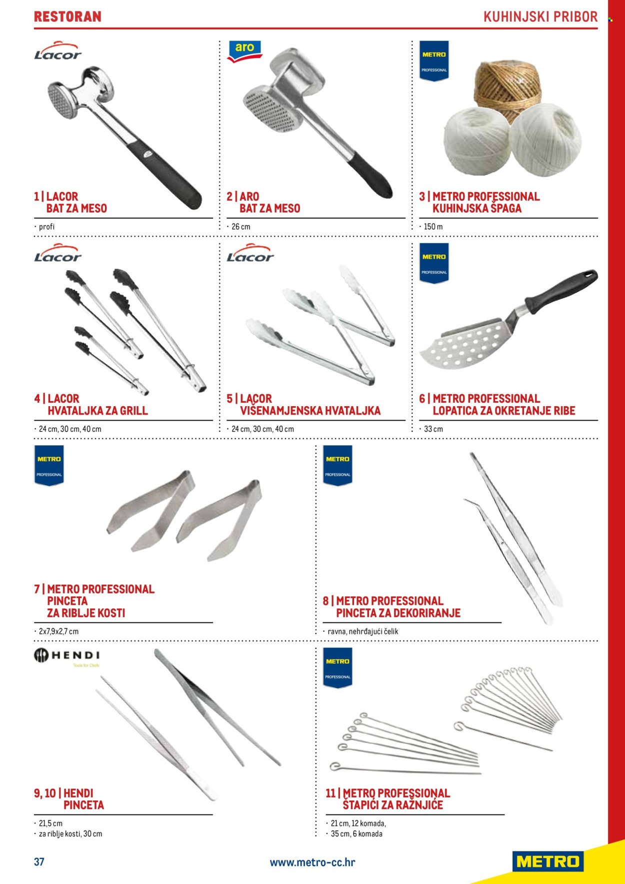 METRO katalog - Gastro 2025