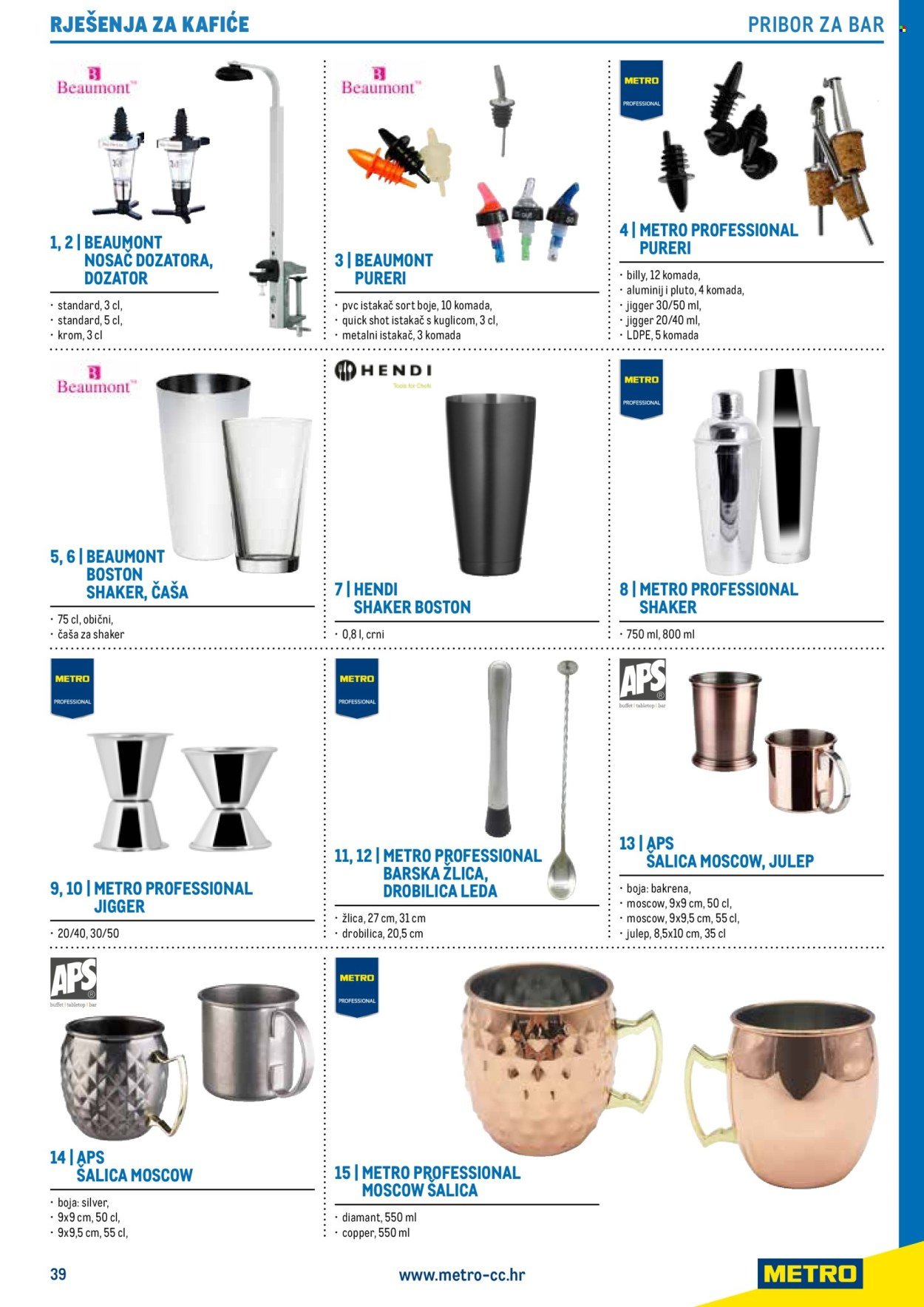 METRO katalog - Gastro 2025