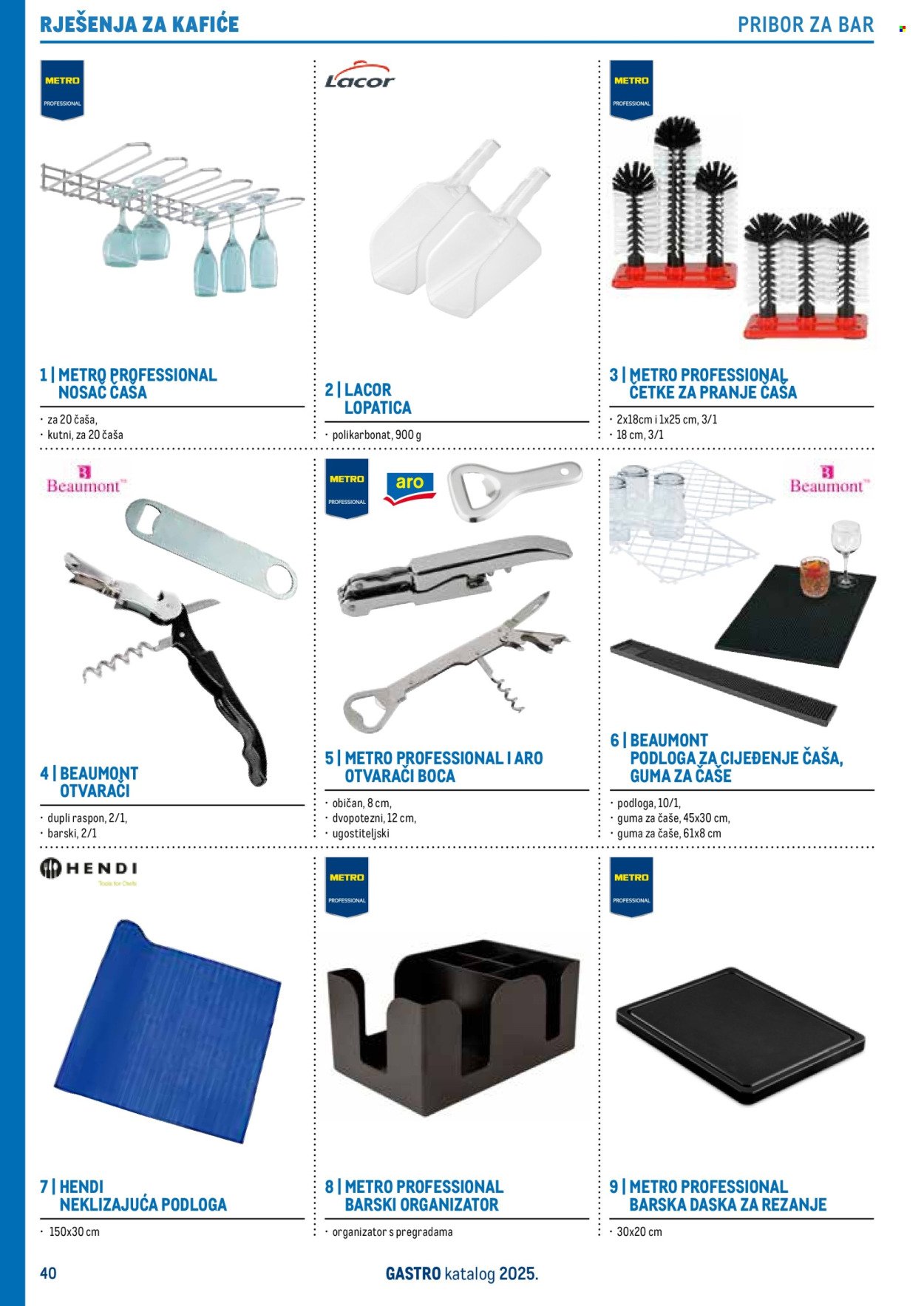 METRO katalog - Gastro 2025