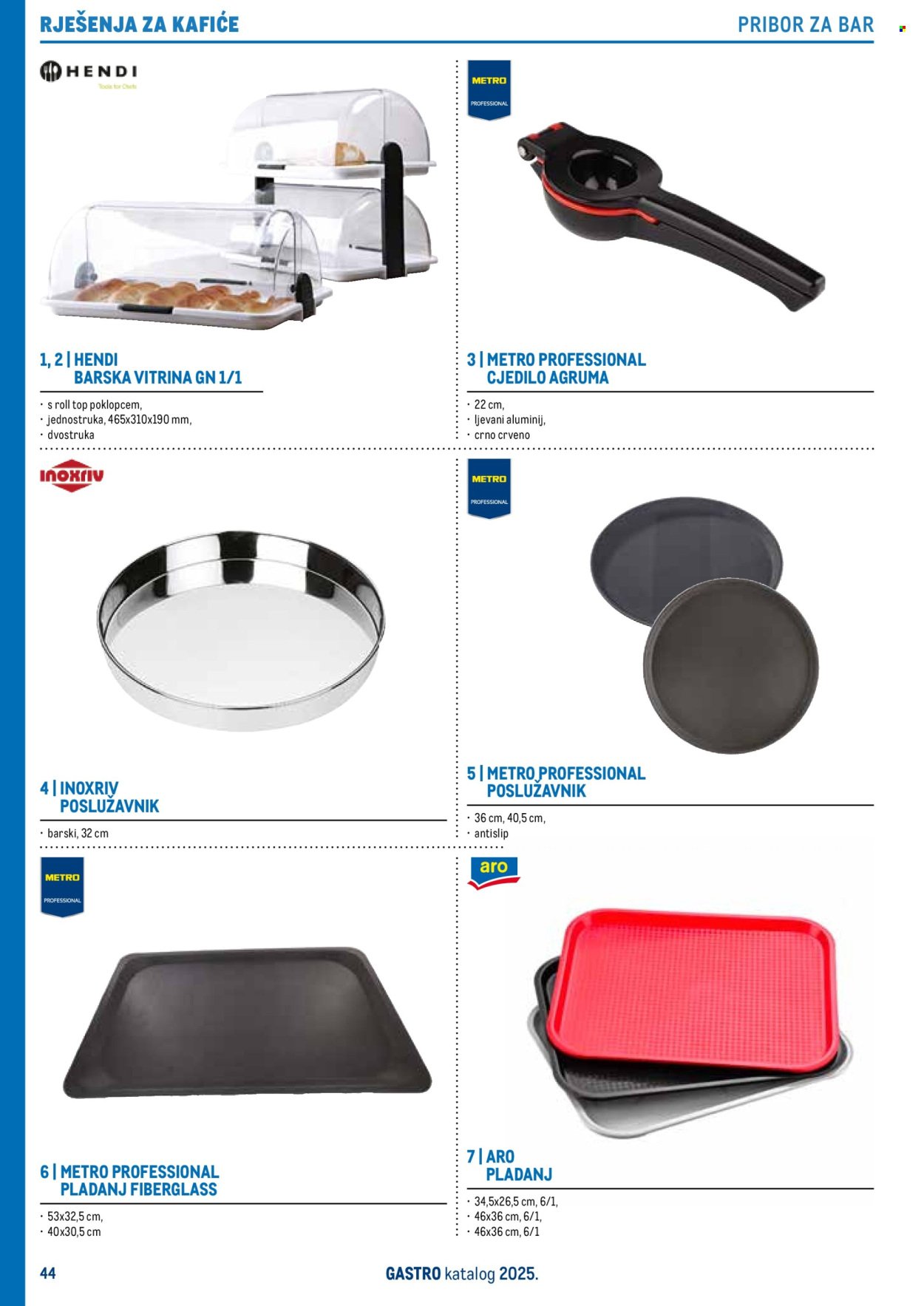 METRO katalog - Gastro 2025