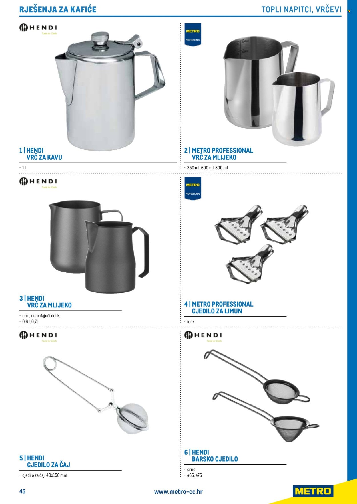 METRO katalog - Gastro 2025