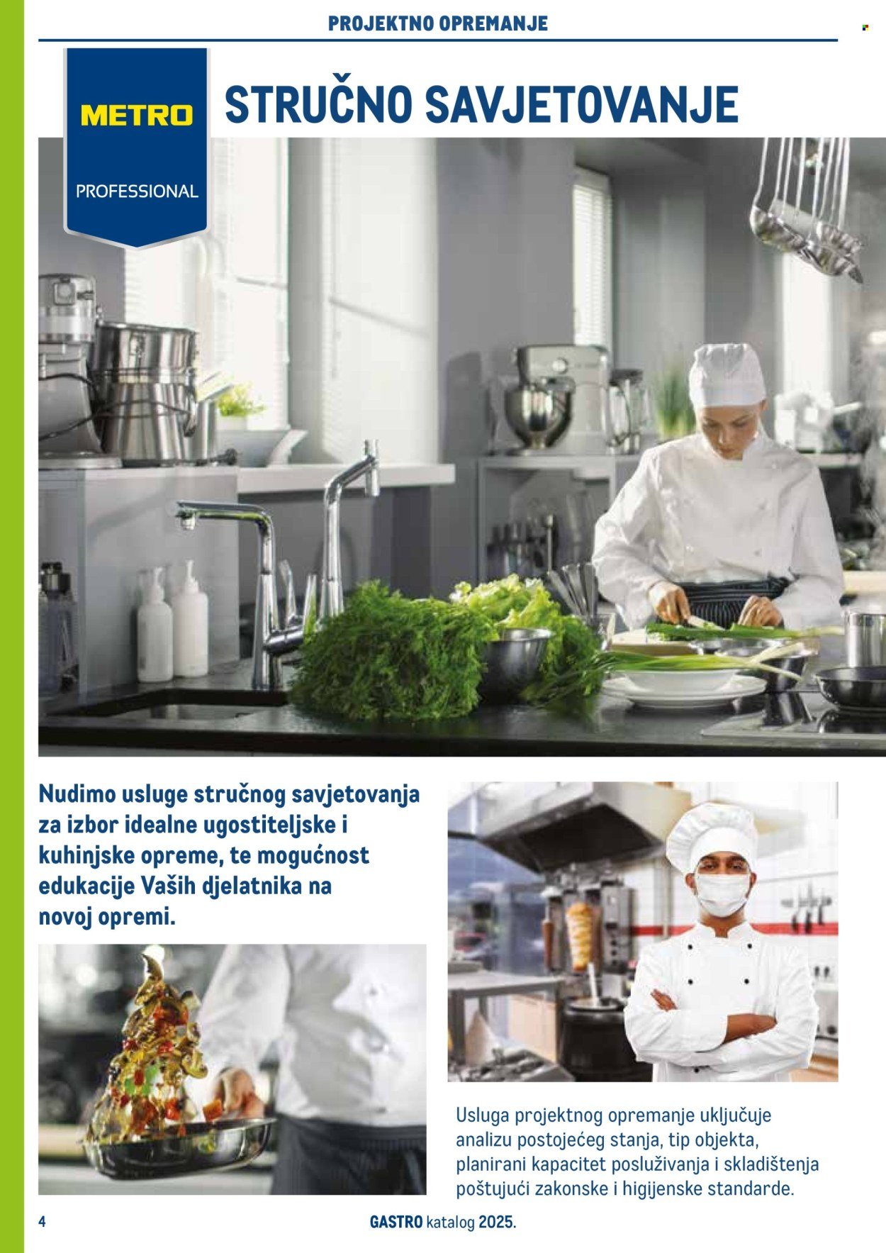 METRO katalog - Gastro 2025