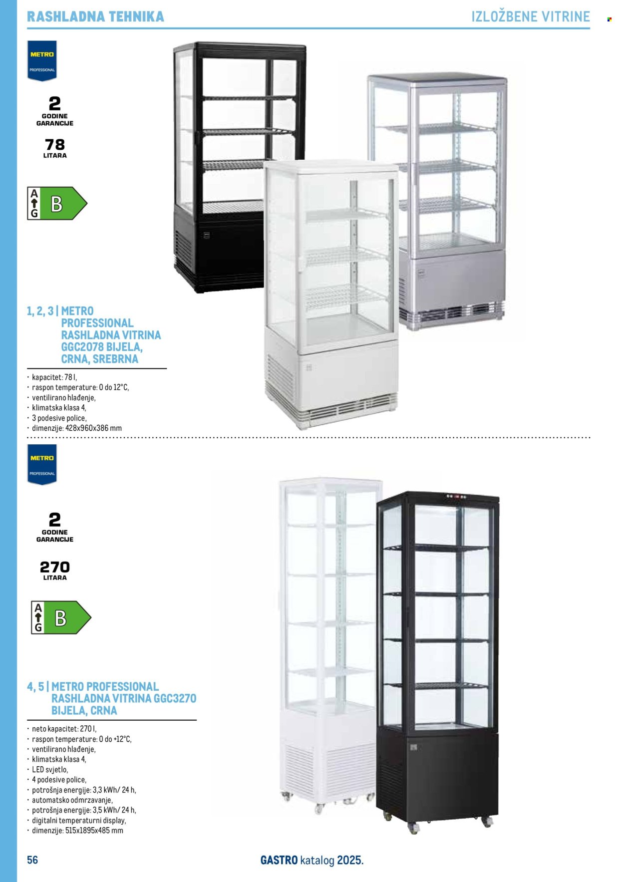 METRO katalog - Gastro 2025