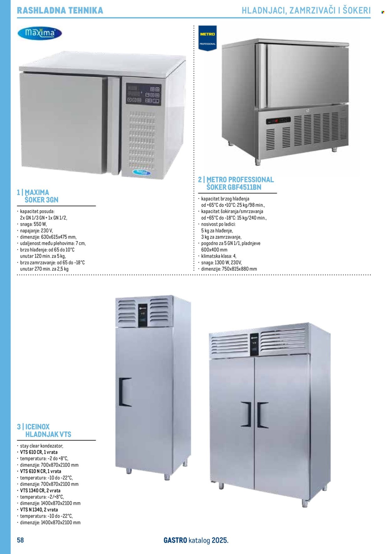 METRO katalog - Gastro 2025