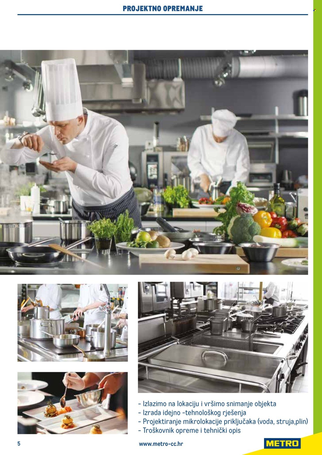 METRO katalog - Gastro 2025