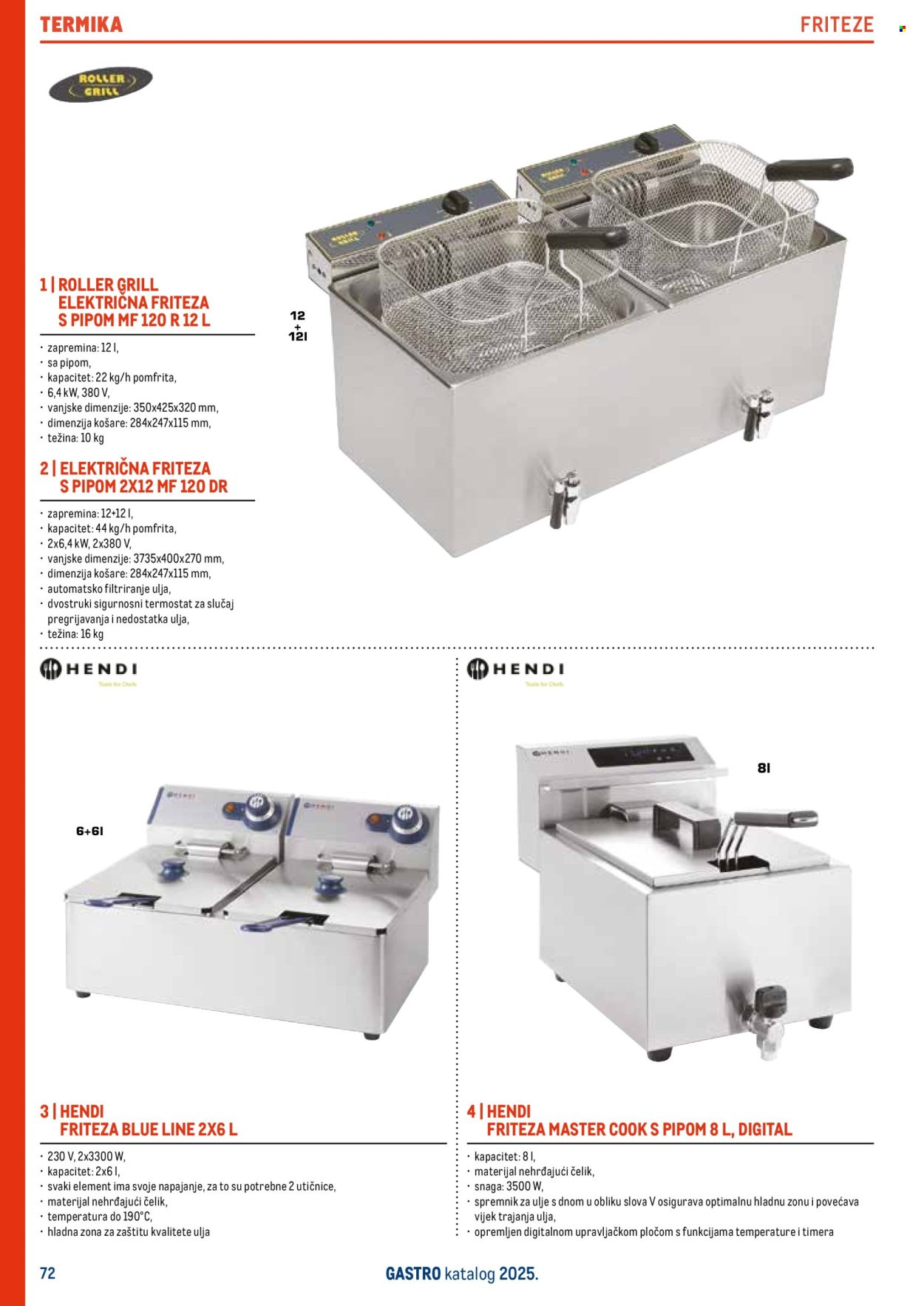 METRO katalog - Gastro 2025