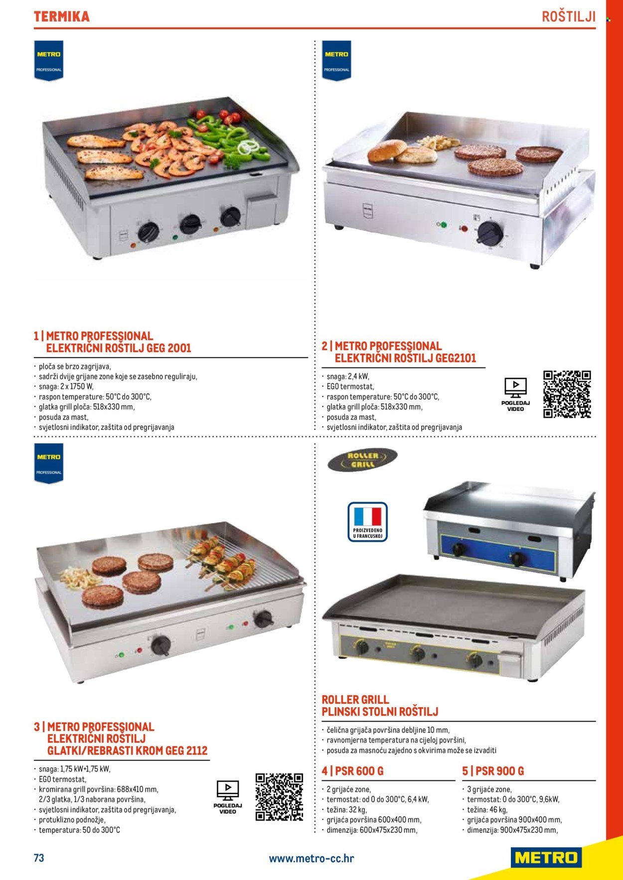 METRO katalog - Gastro 2025
