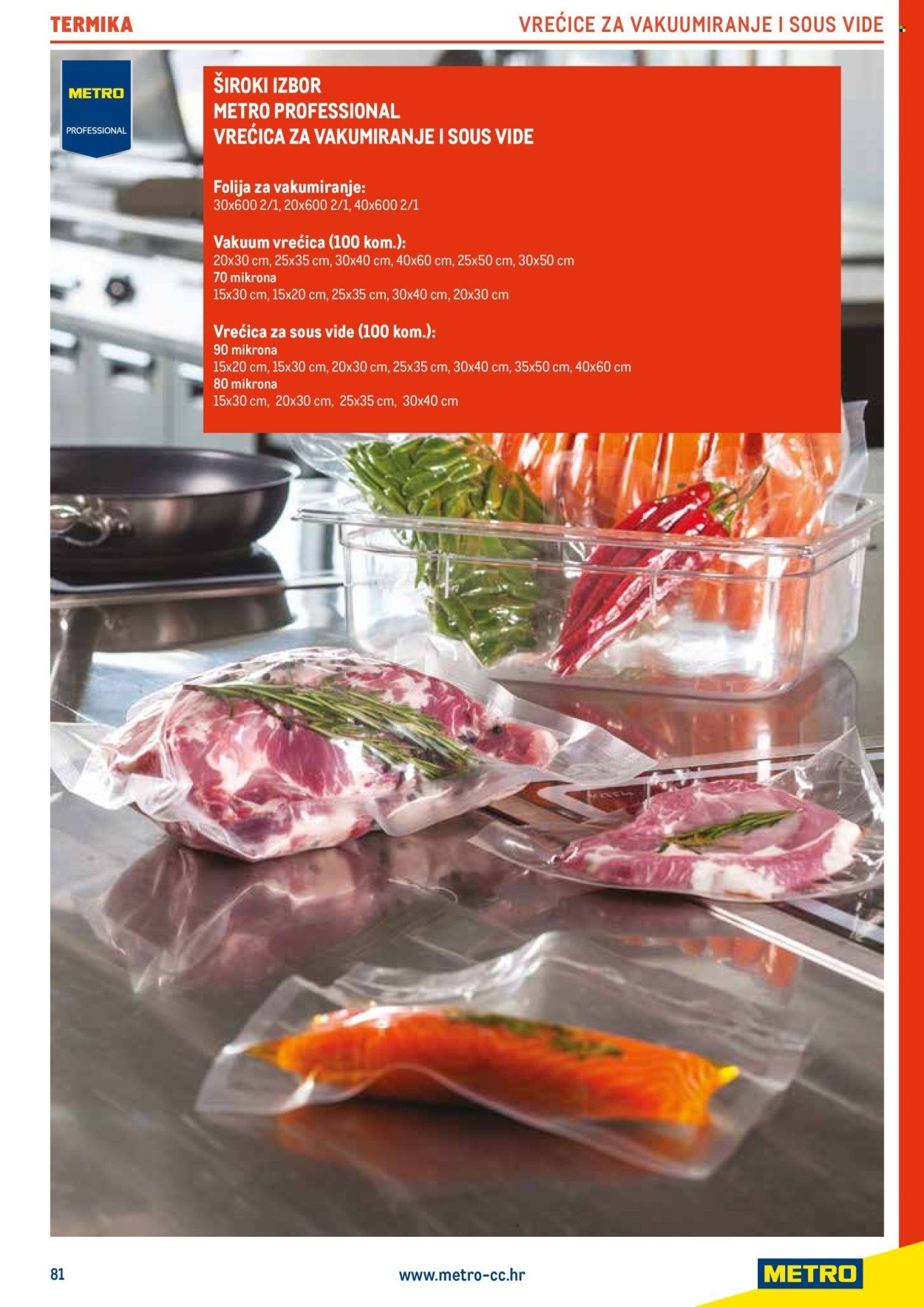 METRO katalog - Gastro 2025