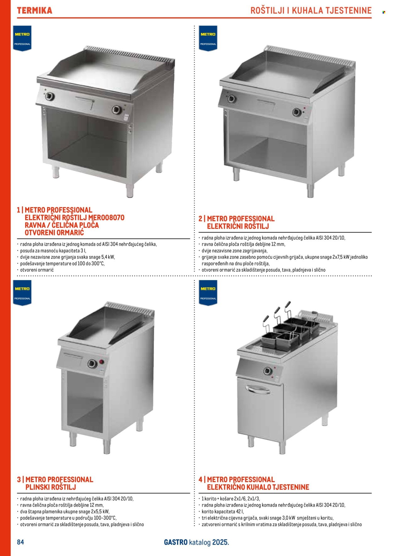 METRO katalog - Gastro 2025