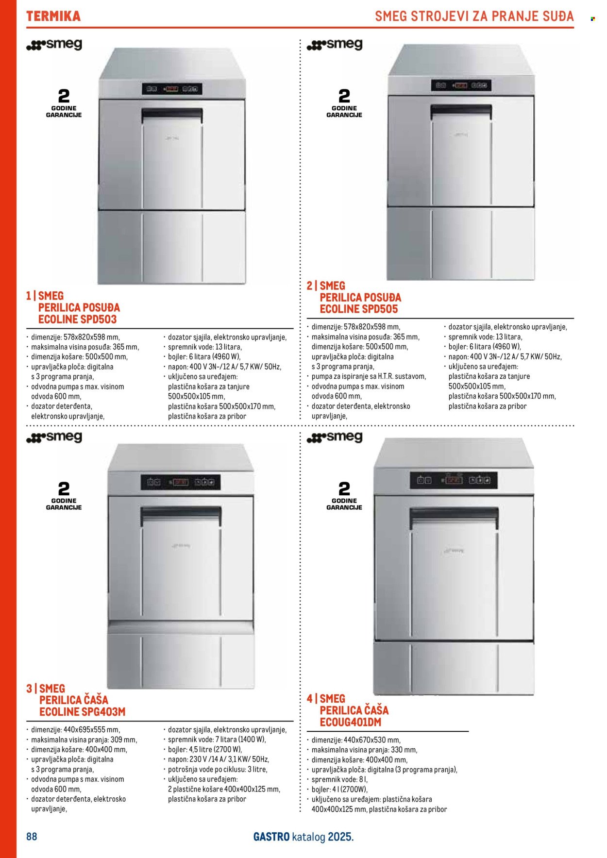 METRO katalog - Gastro 2025