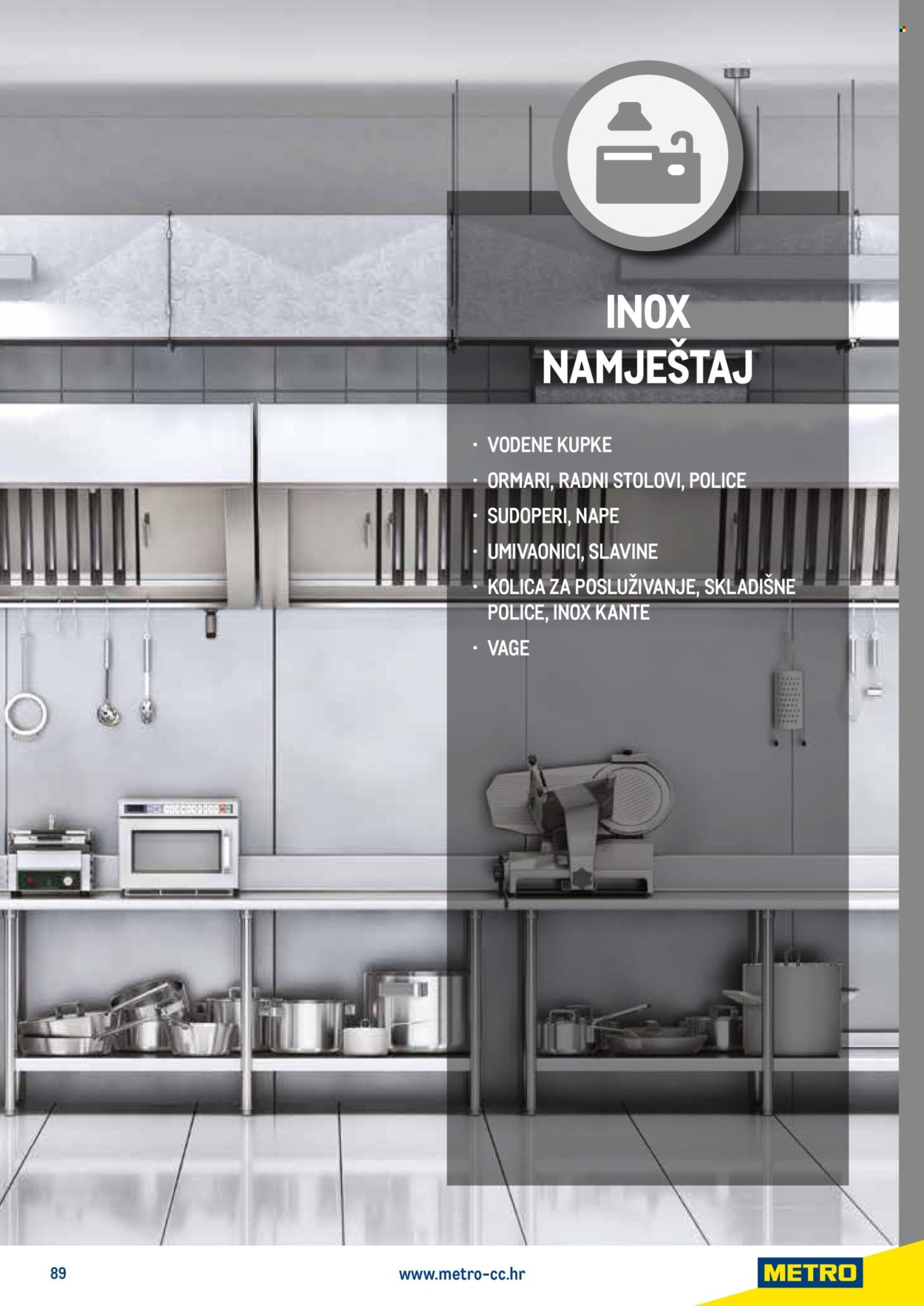 METRO katalog - Gastro 2025