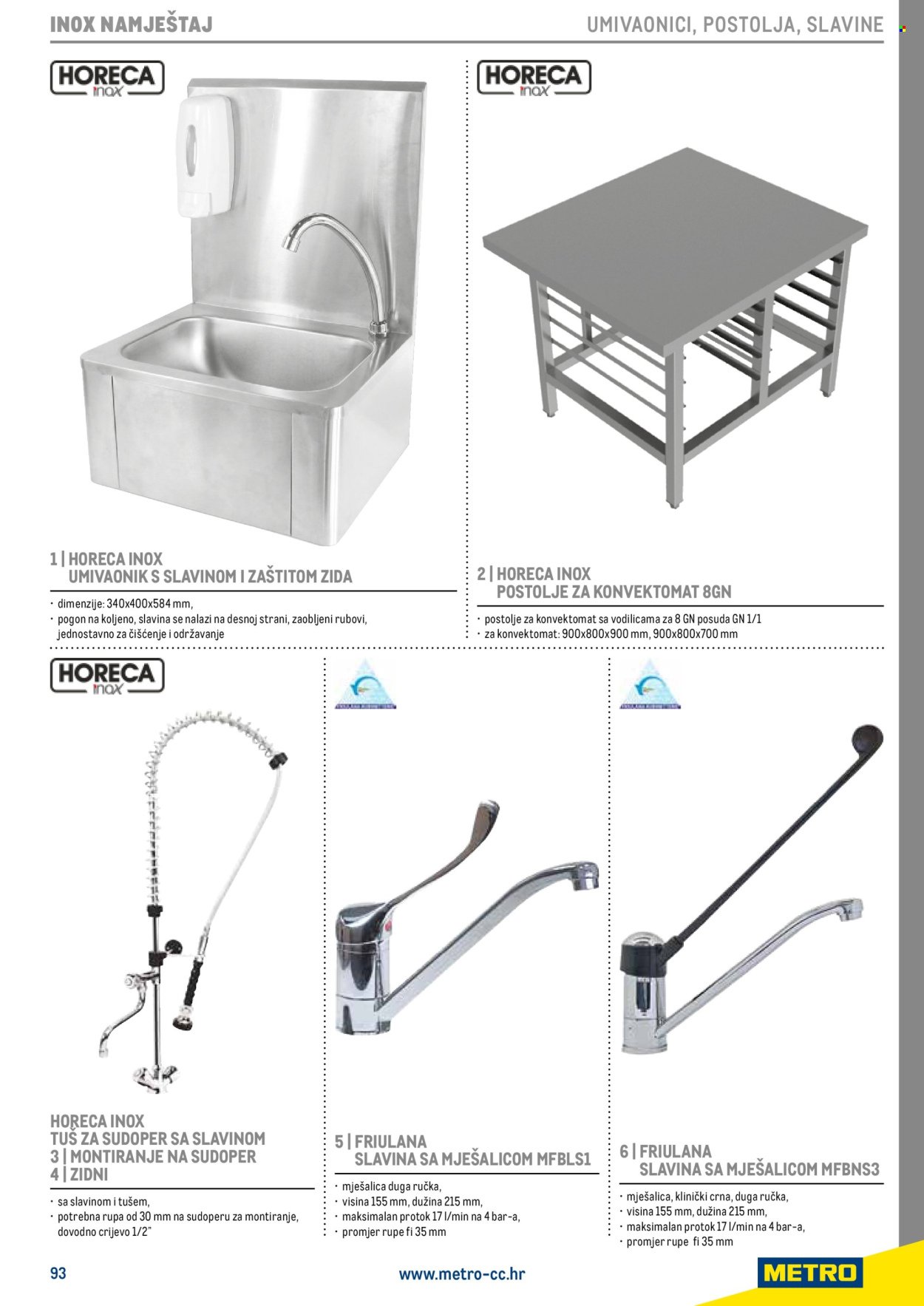 METRO katalog - Gastro 2025