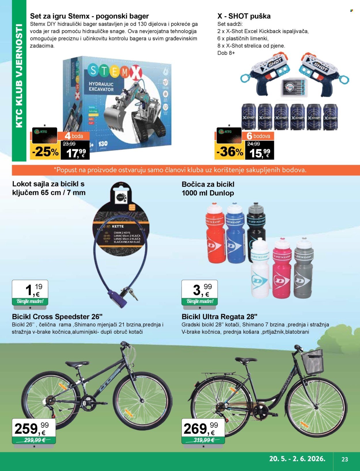KTC katalog - IGRAČKE I TEKSTIL