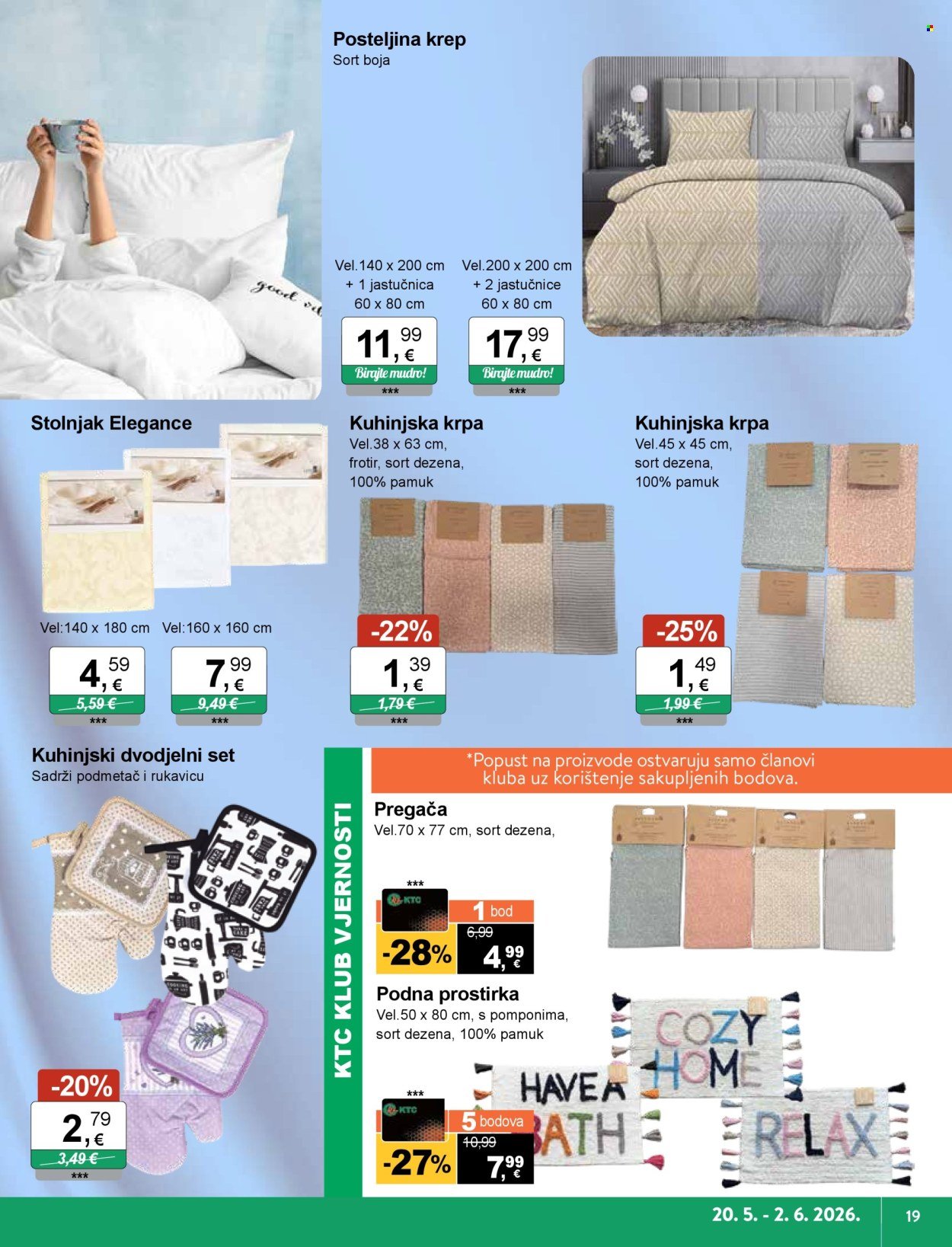 KTC katalog - IGRAČKE I TEKSTIL