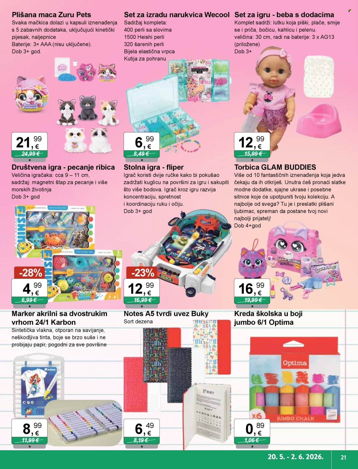 KTC katalog - IGRAČKE I TEKSTIL