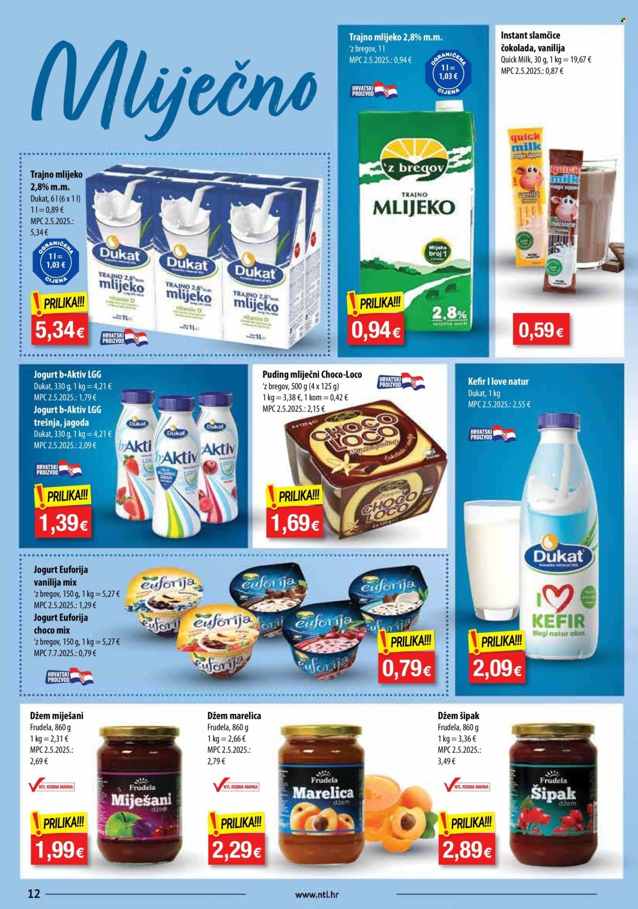 NTL katalog - Od srijede 05.11.2025.