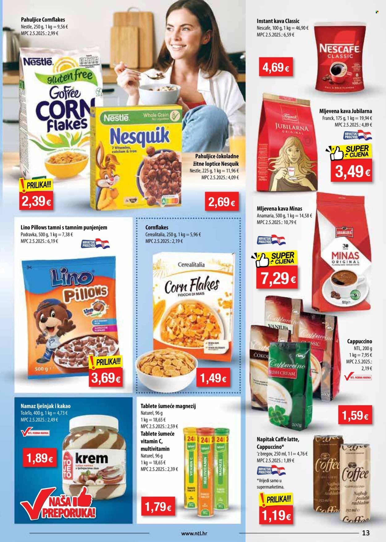 NTL katalog - Od srijede 05.11.2025.