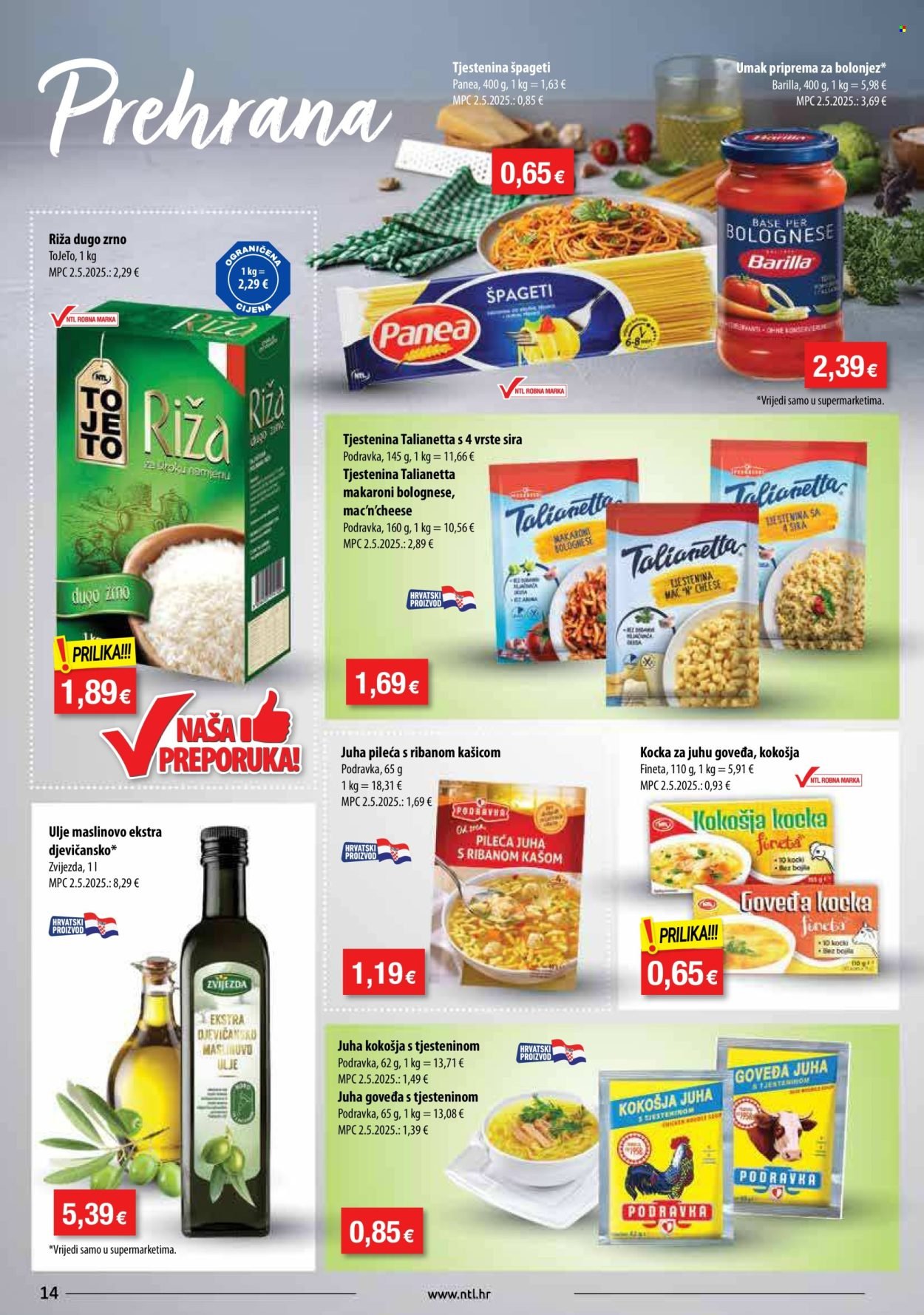 NTL katalog - Od srijede 05.11.2025.