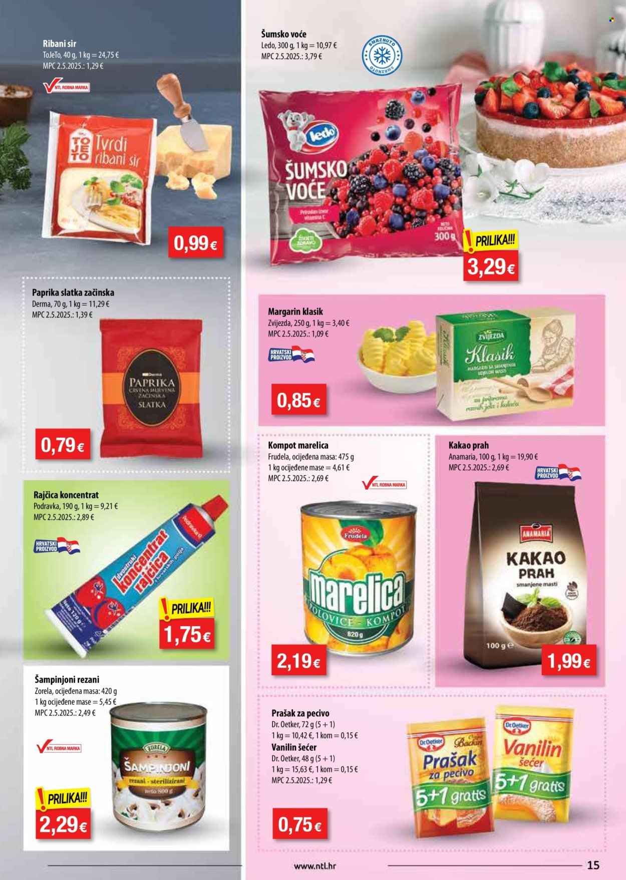 NTL katalog - Od srijede 05.11.2025.