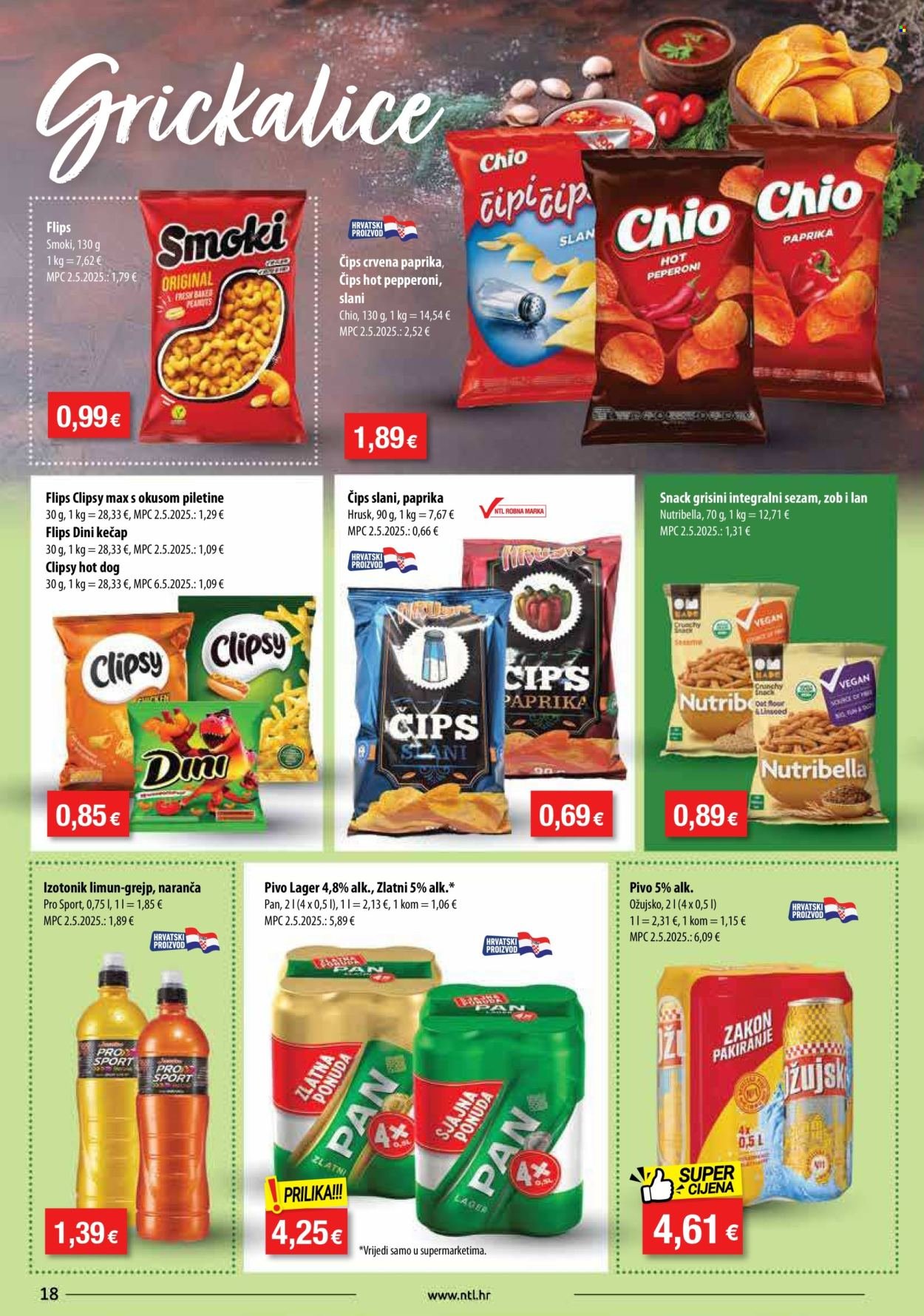 NTL katalog - Od srijede 05.11.2025.