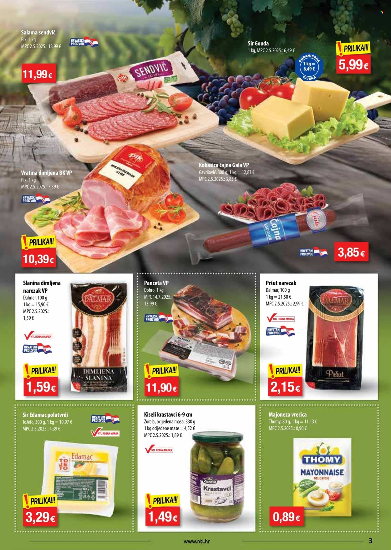 NTL katalog - Od srijede 05.11.2025.