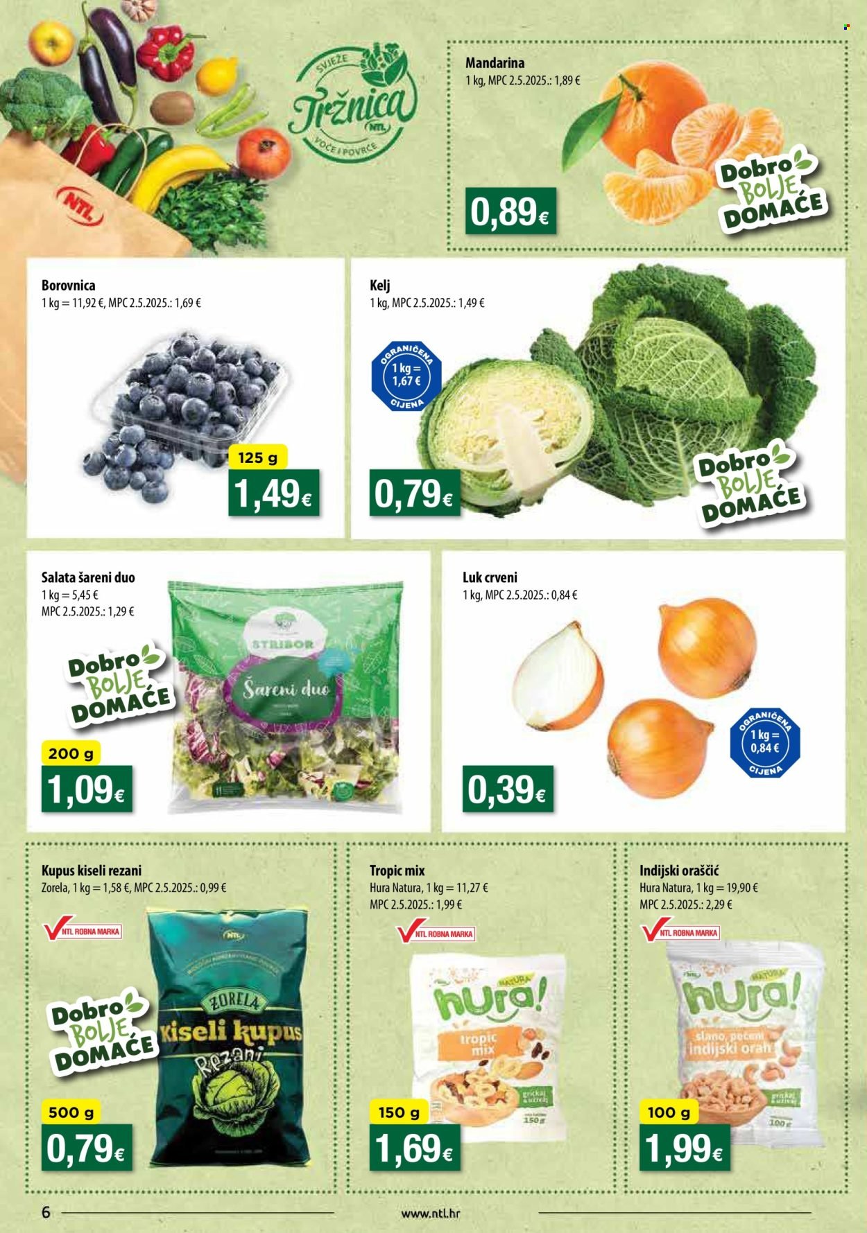 NTL katalog - Od srijede 05.11.2025.