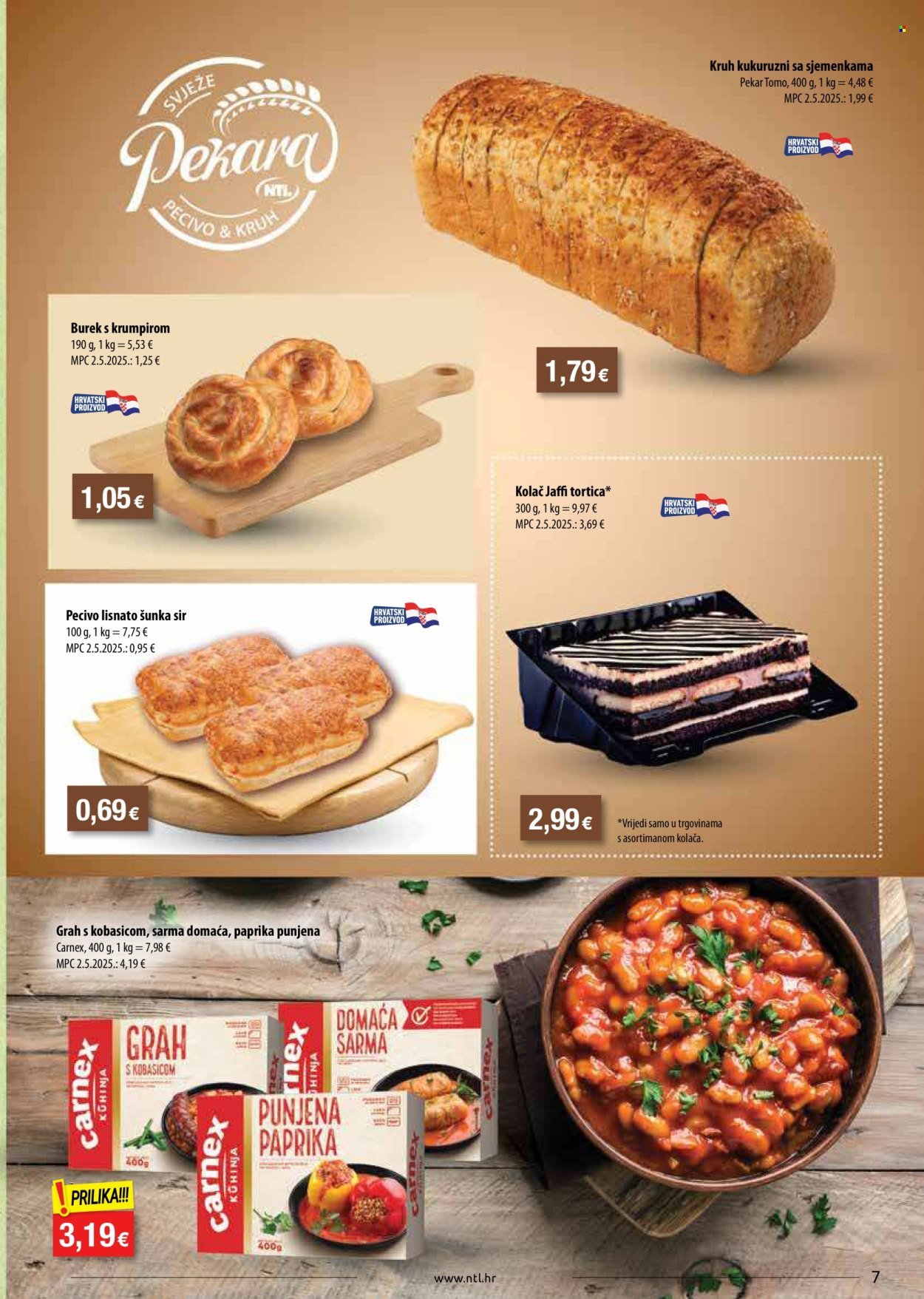 NTL katalog - Od srijede 05.11.2025.