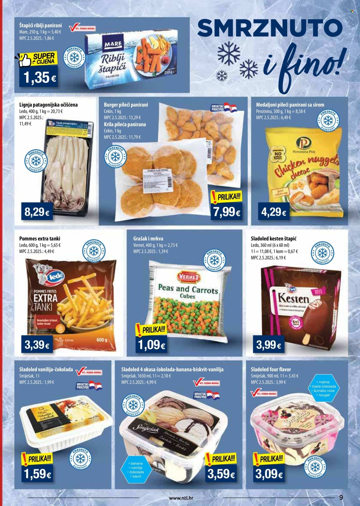 NTL katalog - Od srijede 05.11.2025.