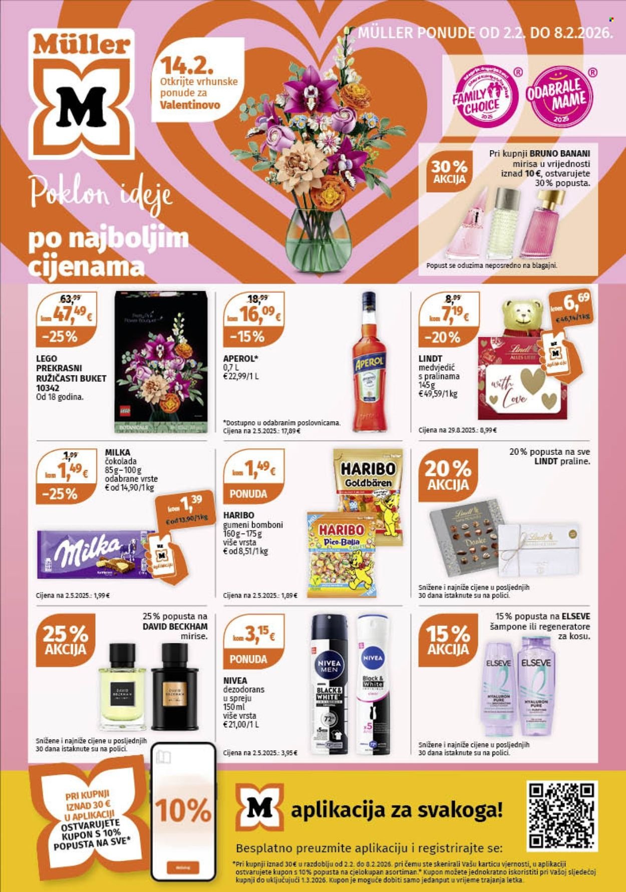 MÜLLER katalog - Ponude za velike i male