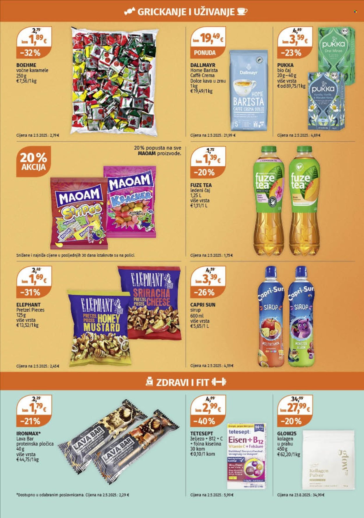 MÜLLER katalog - Ponude za velike i male