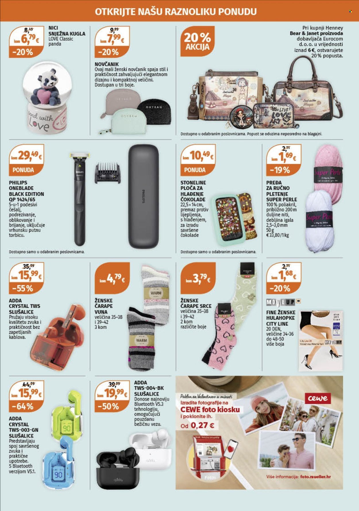 MÜLLER katalog - Ponude za velike i male