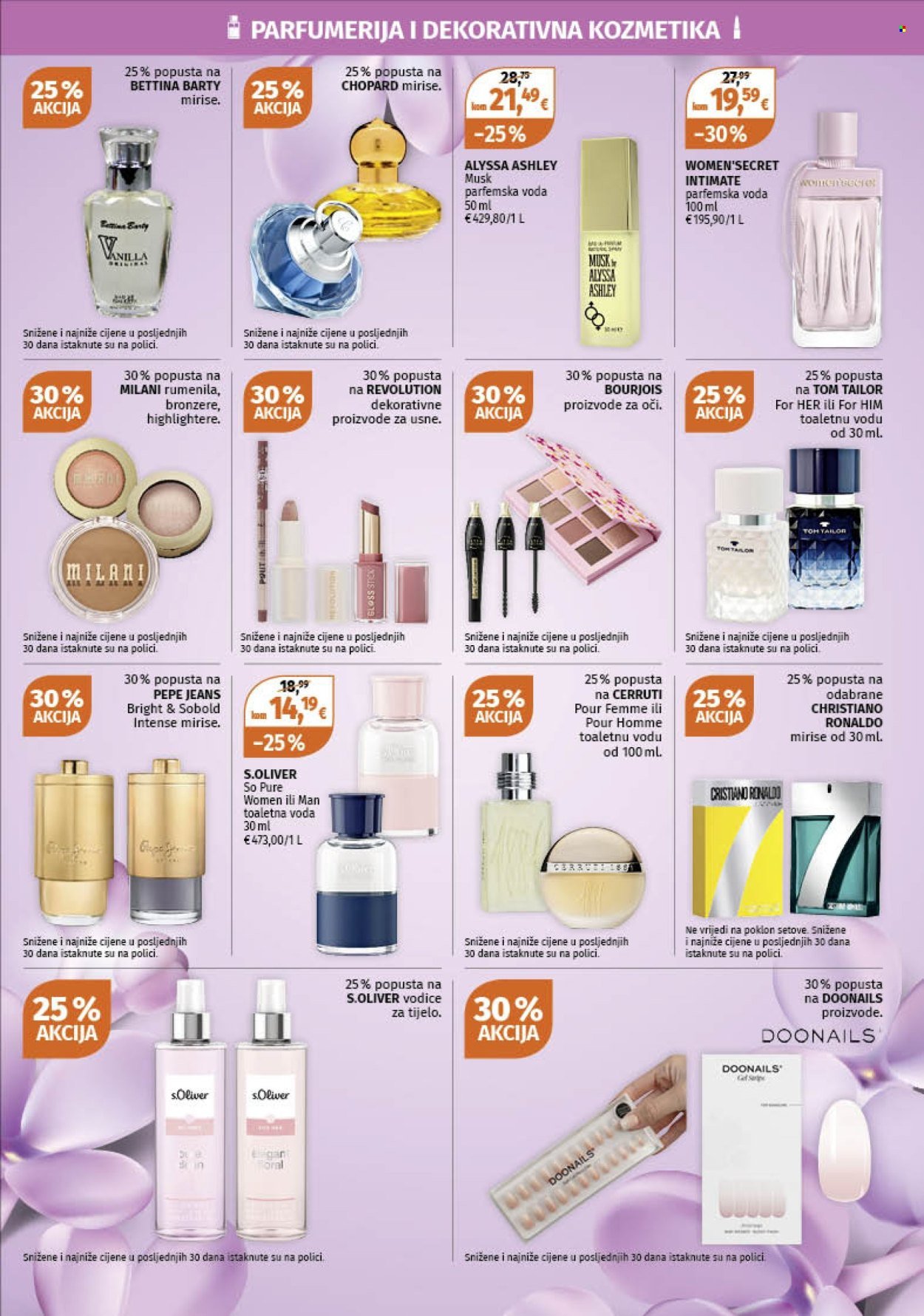 MÜLLER katalog - Ponude za velike i male