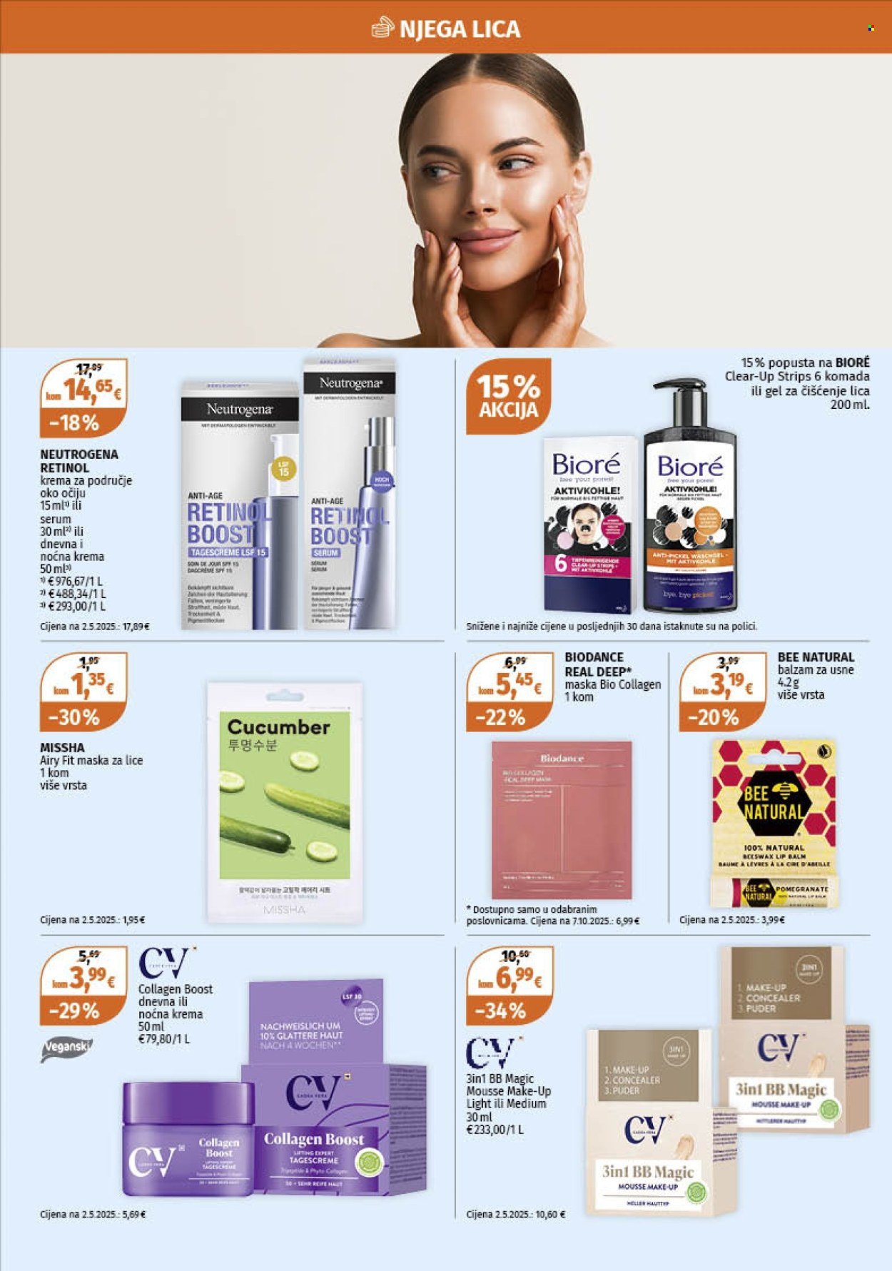 MÜLLER katalog - Ponude za velike i male