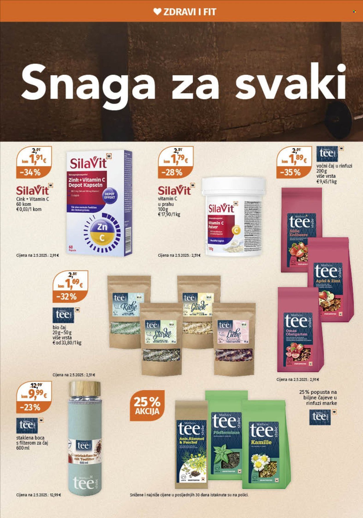 MÜLLER katalog - Ponude za velike i male