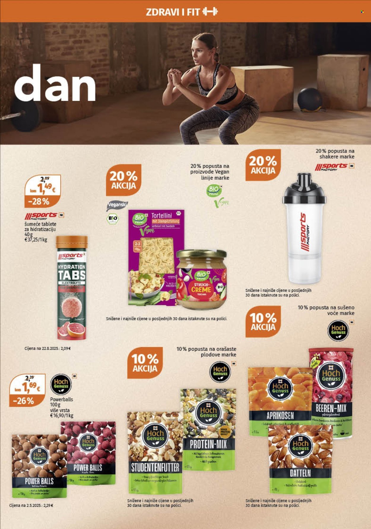 MÜLLER katalog - Ponude za velike i male