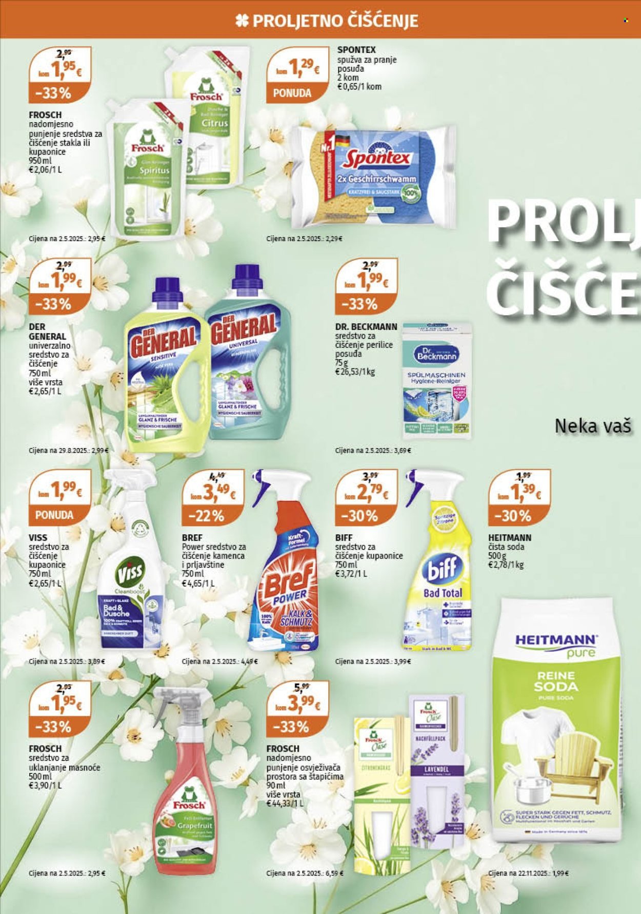 MÜLLER katalog - Ponude za velike i male