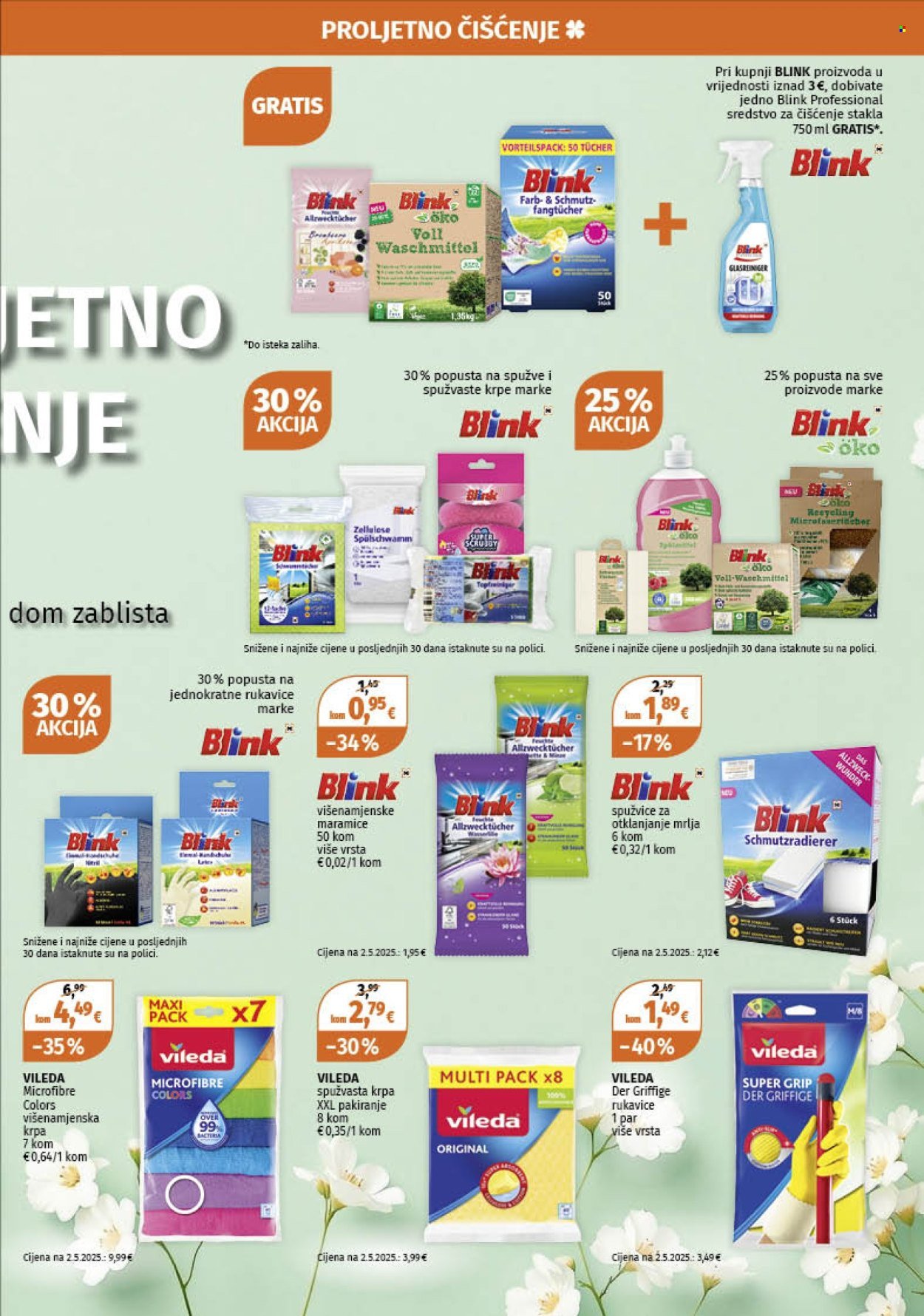 MÜLLER katalog - Ponude za velike i male