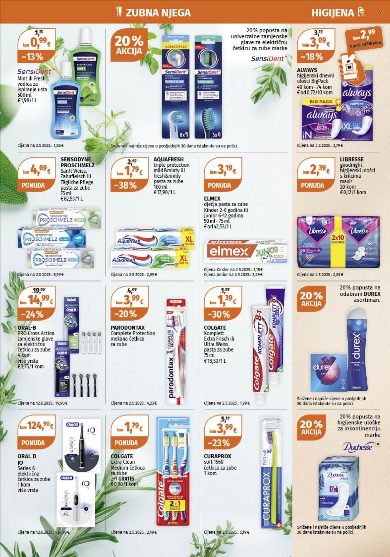 MÜLLER katalog - Ponude za velike i male