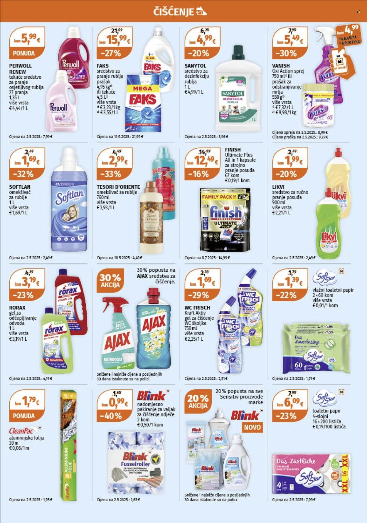 MÜLLER katalog - Ponude za velike i male