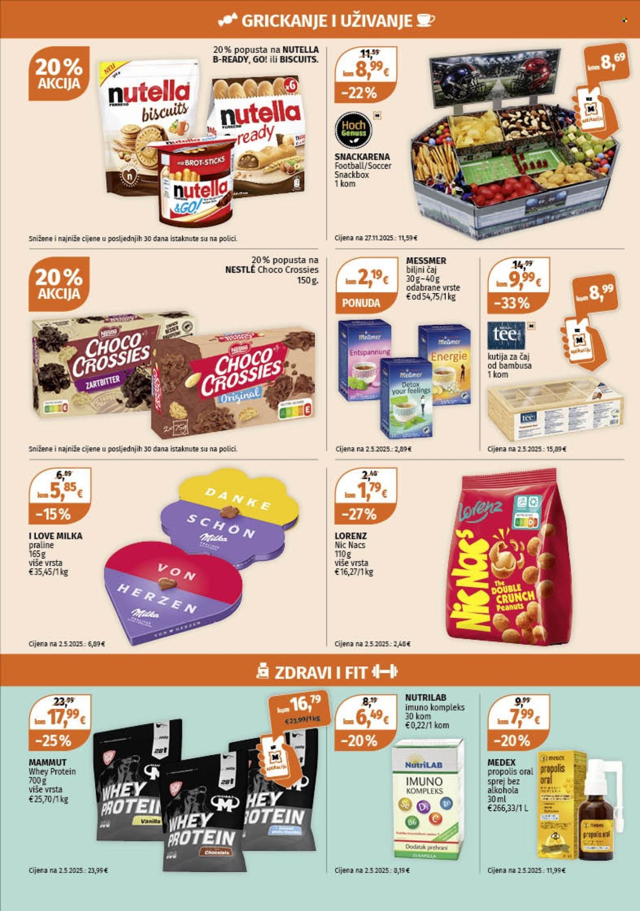 MÜLLER katalog - Ponude za velike i male