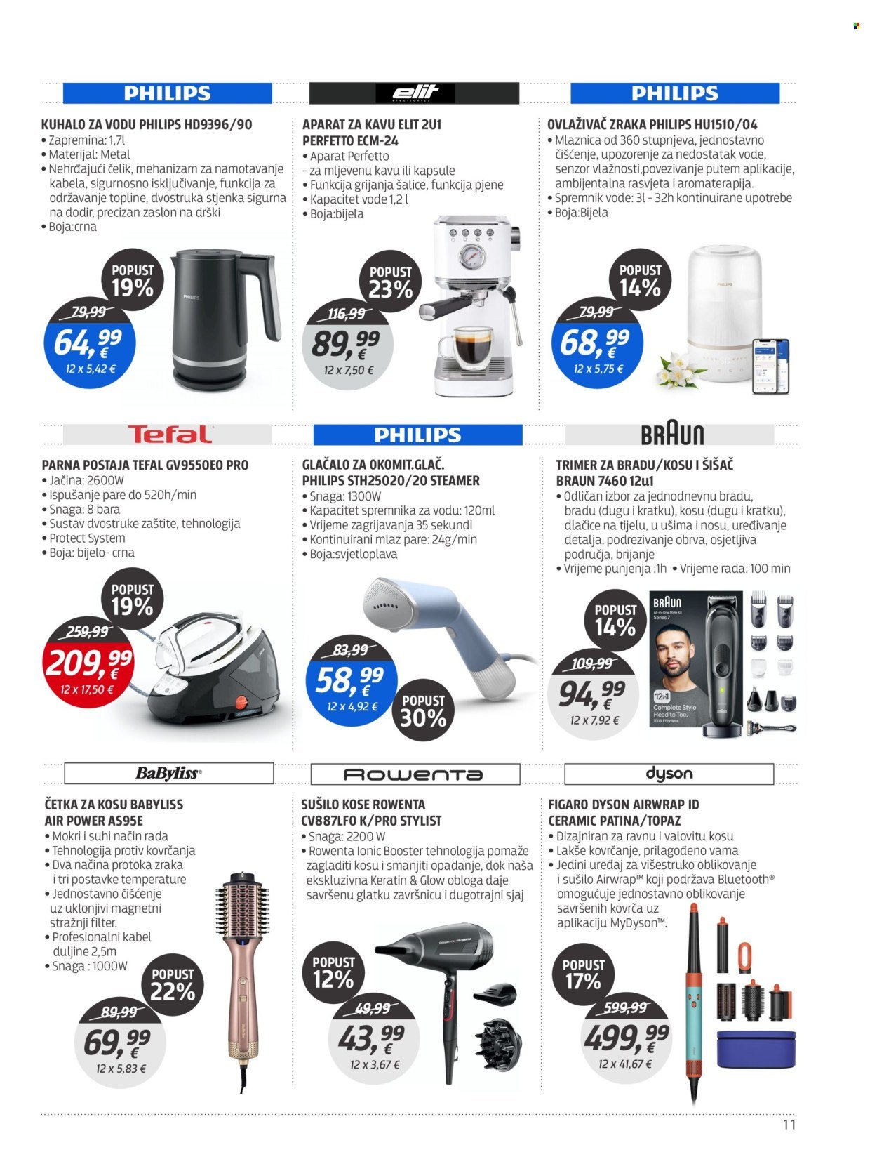 CENTAR TEHNIKE katalog - Od srijede 01.10.2025.